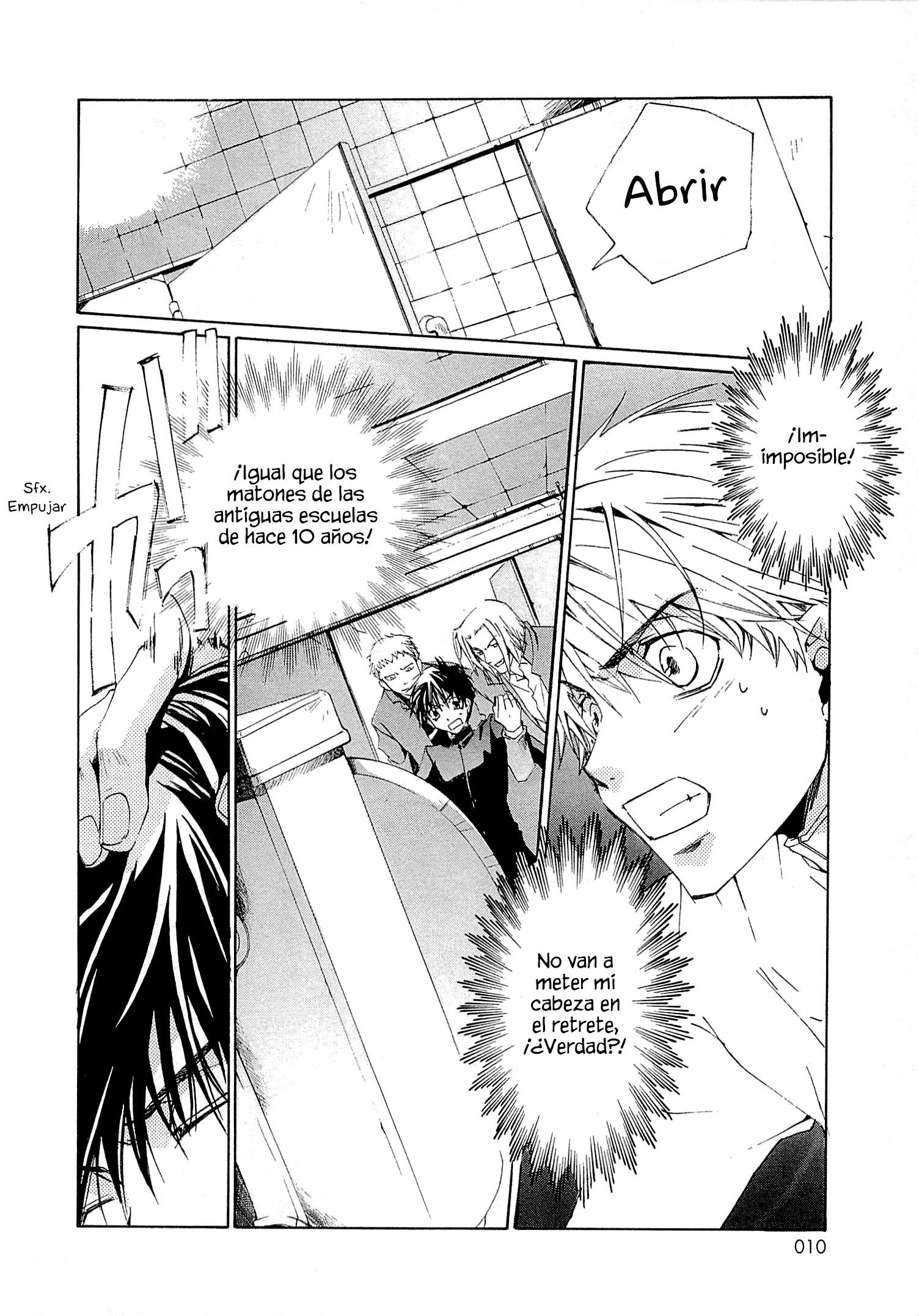 Kyou Kara Ma no Tsuku Jiyuugyou! ¡Hacia El Otro Mundo! 第11页