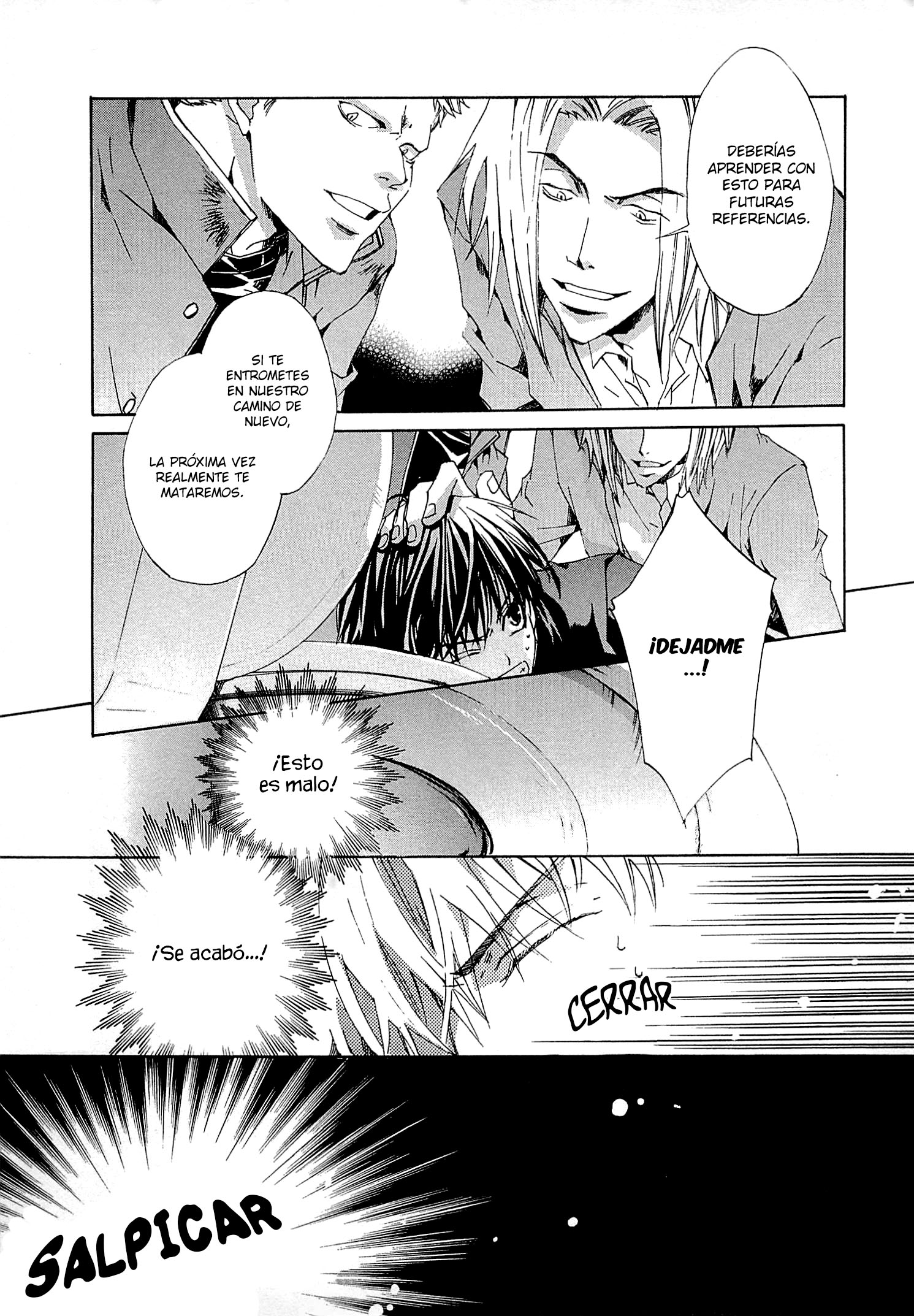 Kyou Kara Ma no Tsuku Jiyuugyou! ¡Hacia El Otro Mundo! 第12页