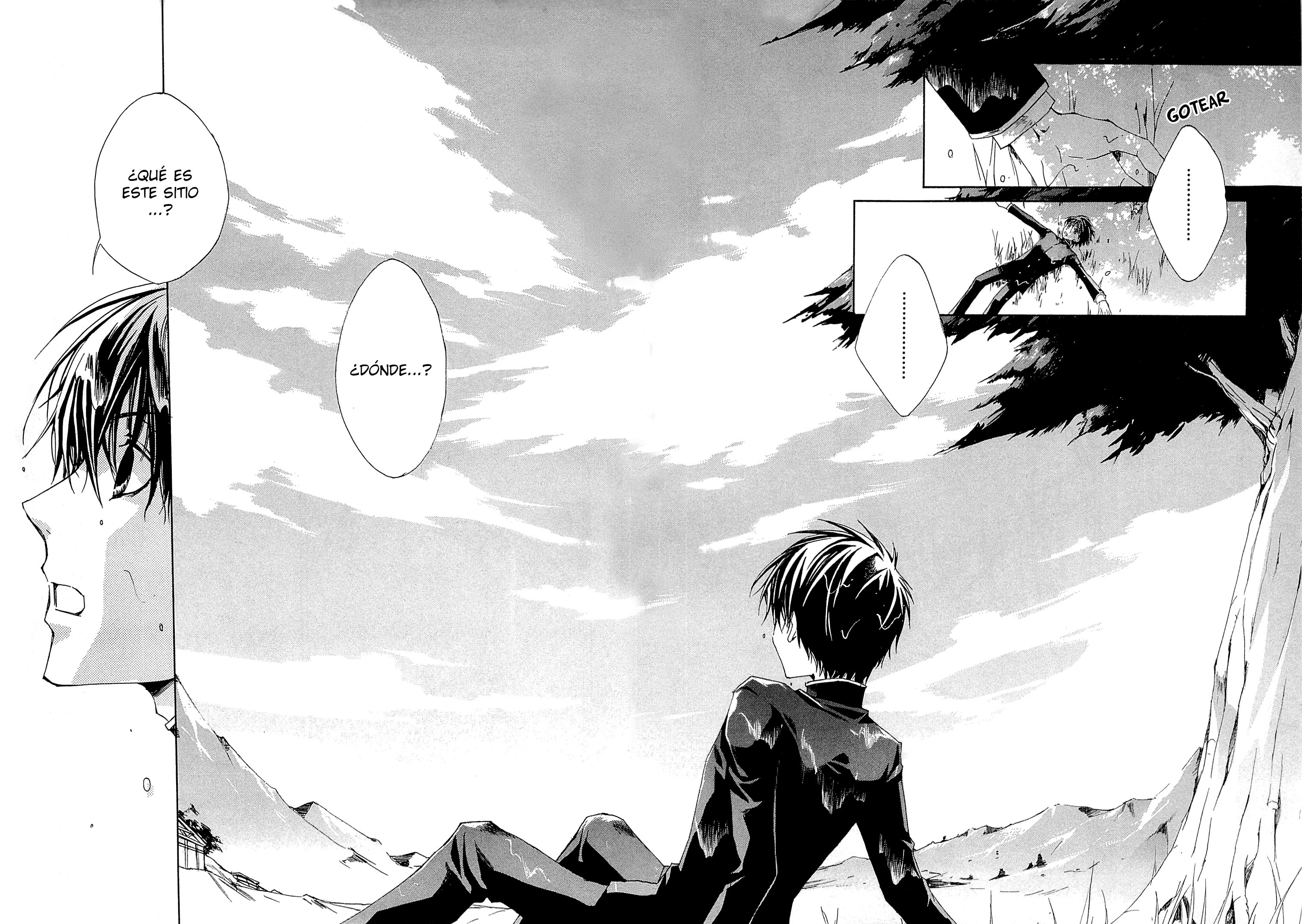 Kyou Kara Ma no Tsuku Jiyuugyou! ¡Hacia El Otro Mundo! 第16页