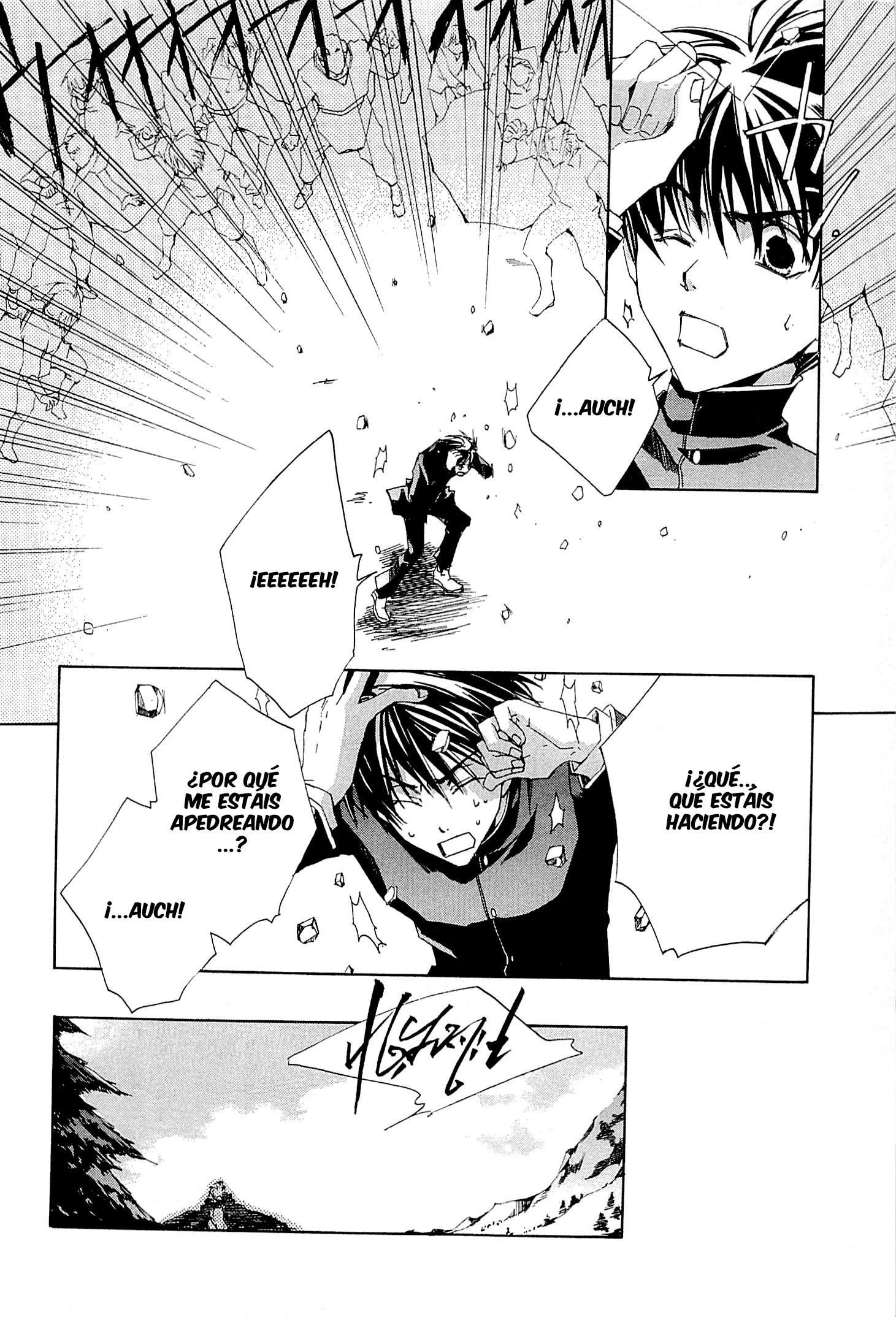 Kyou Kara Ma no Tsuku Jiyuugyou! ¡Hacia El Otro Mundo! 第19页