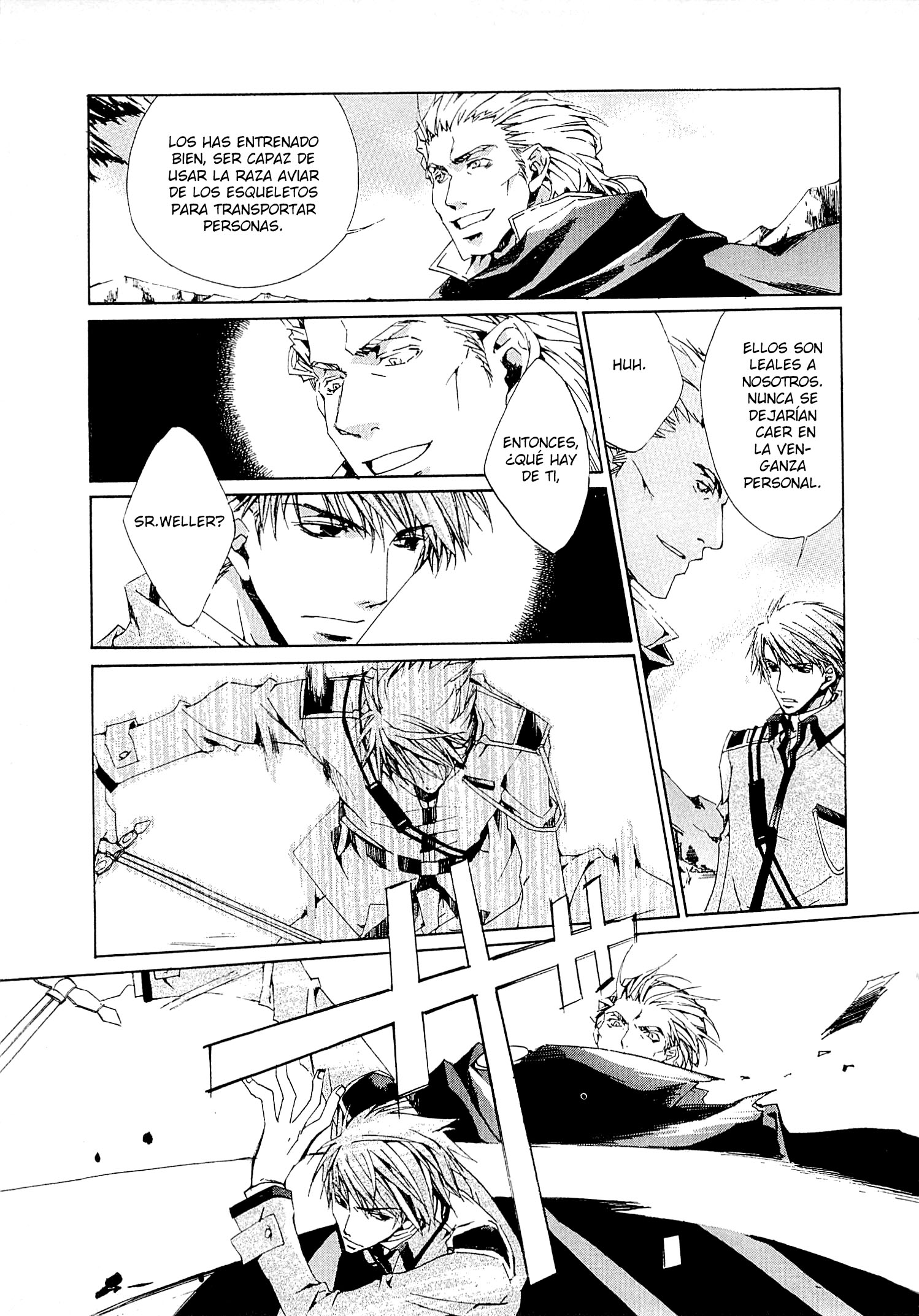 Kyou Kara Ma no Tsuku Jiyuugyou! ¡Hacia El Otro Mundo! 第28页
