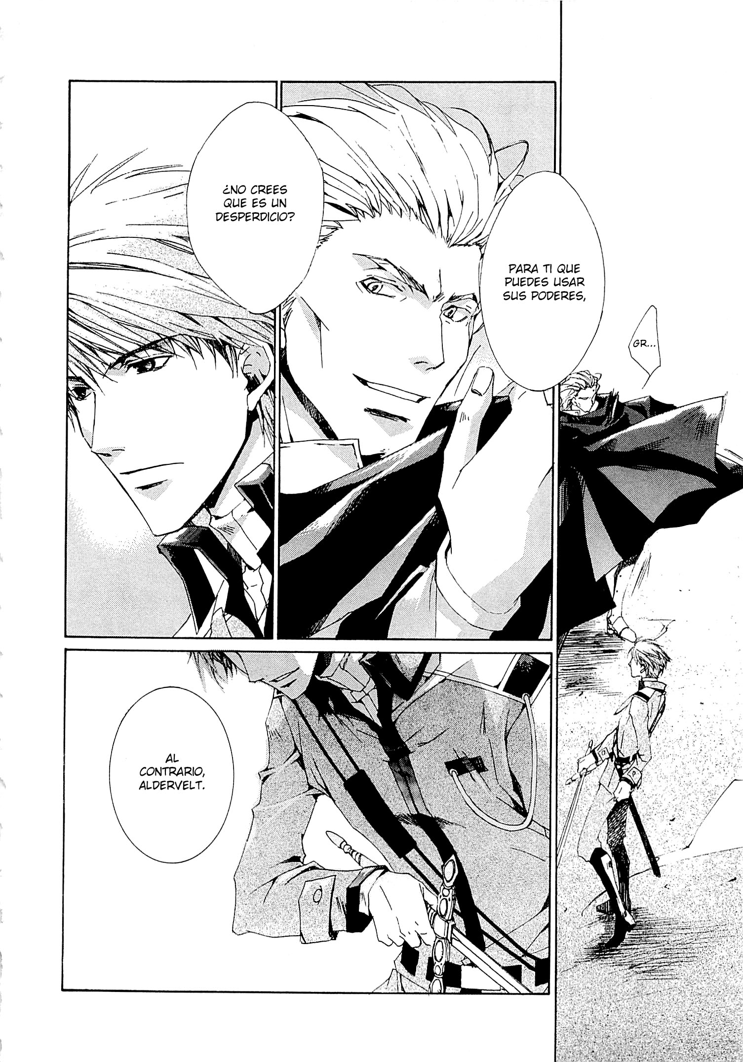 Kyou Kara Ma no Tsuku Jiyuugyou! ¡Hacia El Otro Mundo! 第29页