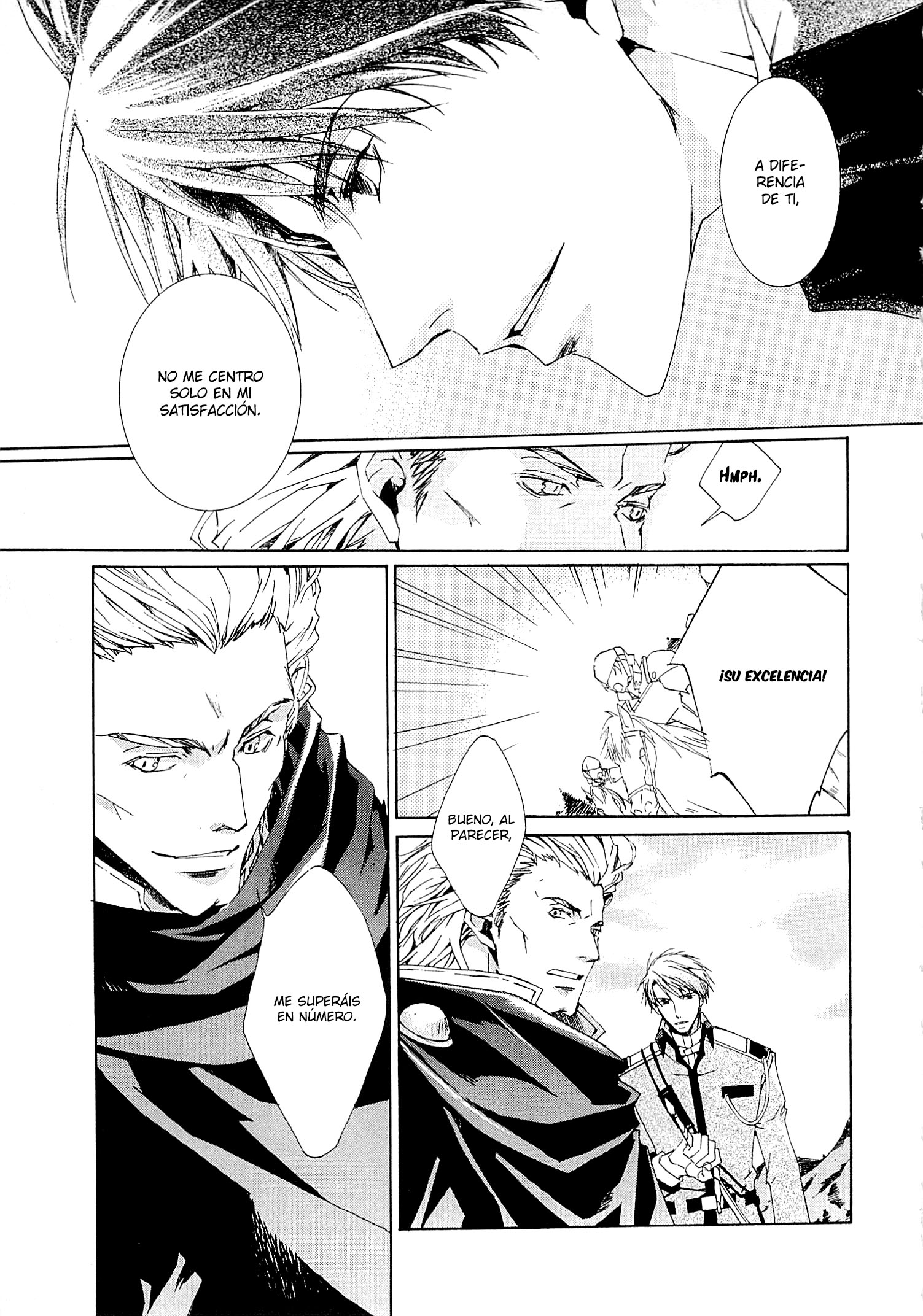 Kyou Kara Ma no Tsuku Jiyuugyou! ¡Hacia El Otro Mundo! 第30页