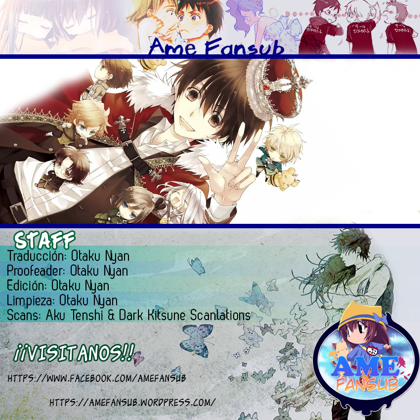 Kyou Kara Ma no Tsuku Jiyuugyou! ¡Hacia El Otro Mundo! 第35页