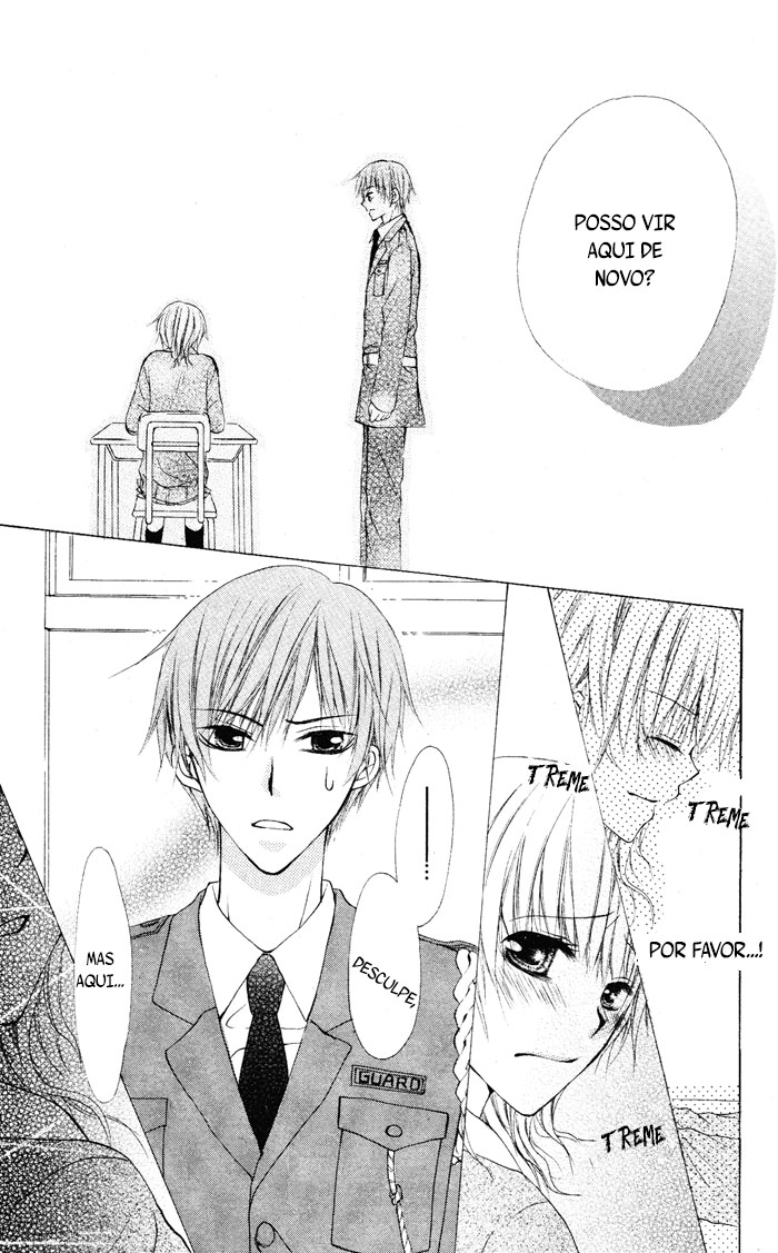 Himitsu no Sono Ato Oneshot 第26页