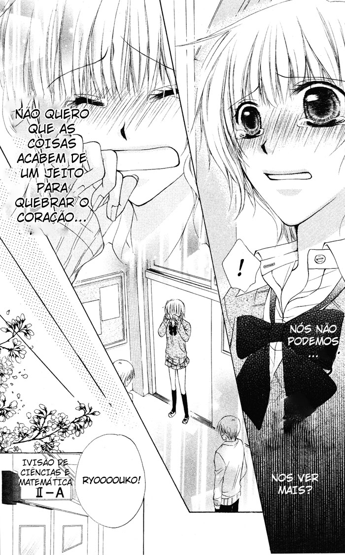 Himitsu no Sono Ato Oneshot 第31页