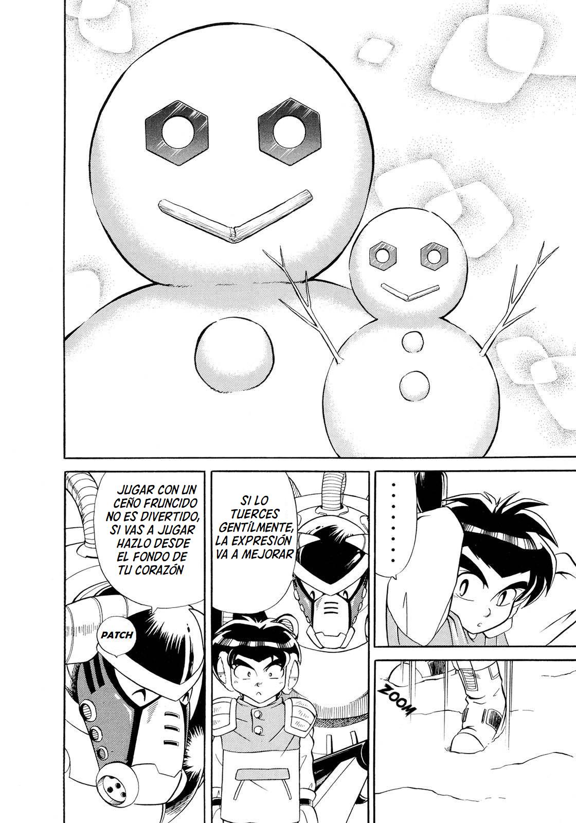 Mega Man X3 Vol. 1 Ch. 2 第14页