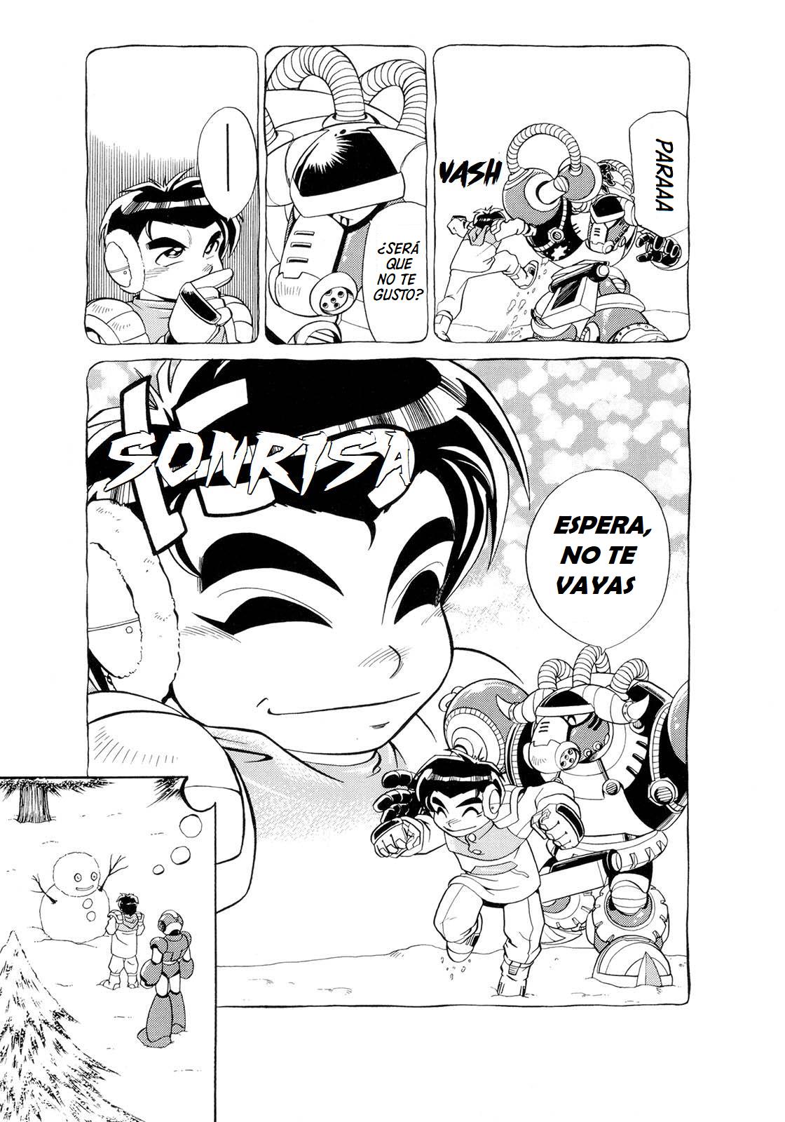 Mega Man X3 Vol. 1 Ch. 2 第15页