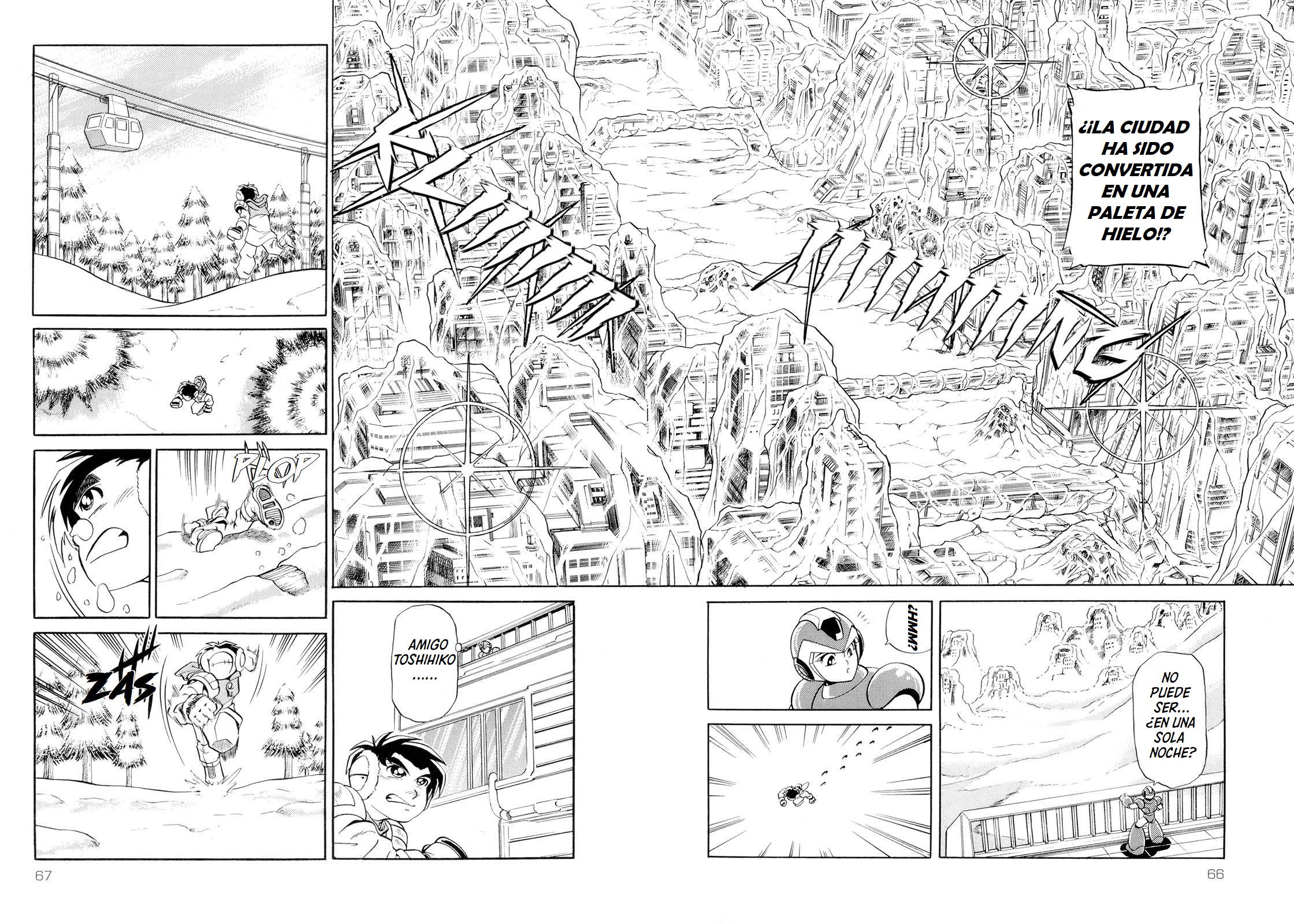 Mega Man X3 Vol. 1 Ch. 2 第18页