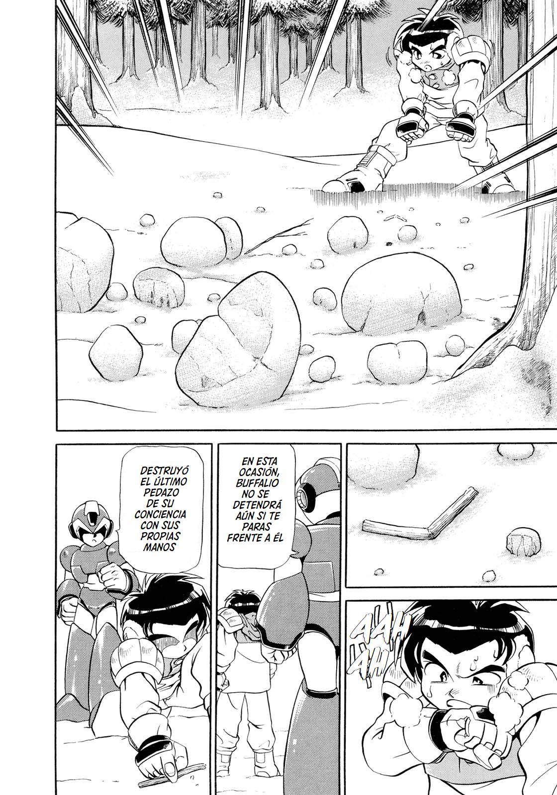 Mega Man X3 Vol. 1 Ch. 2 第19页