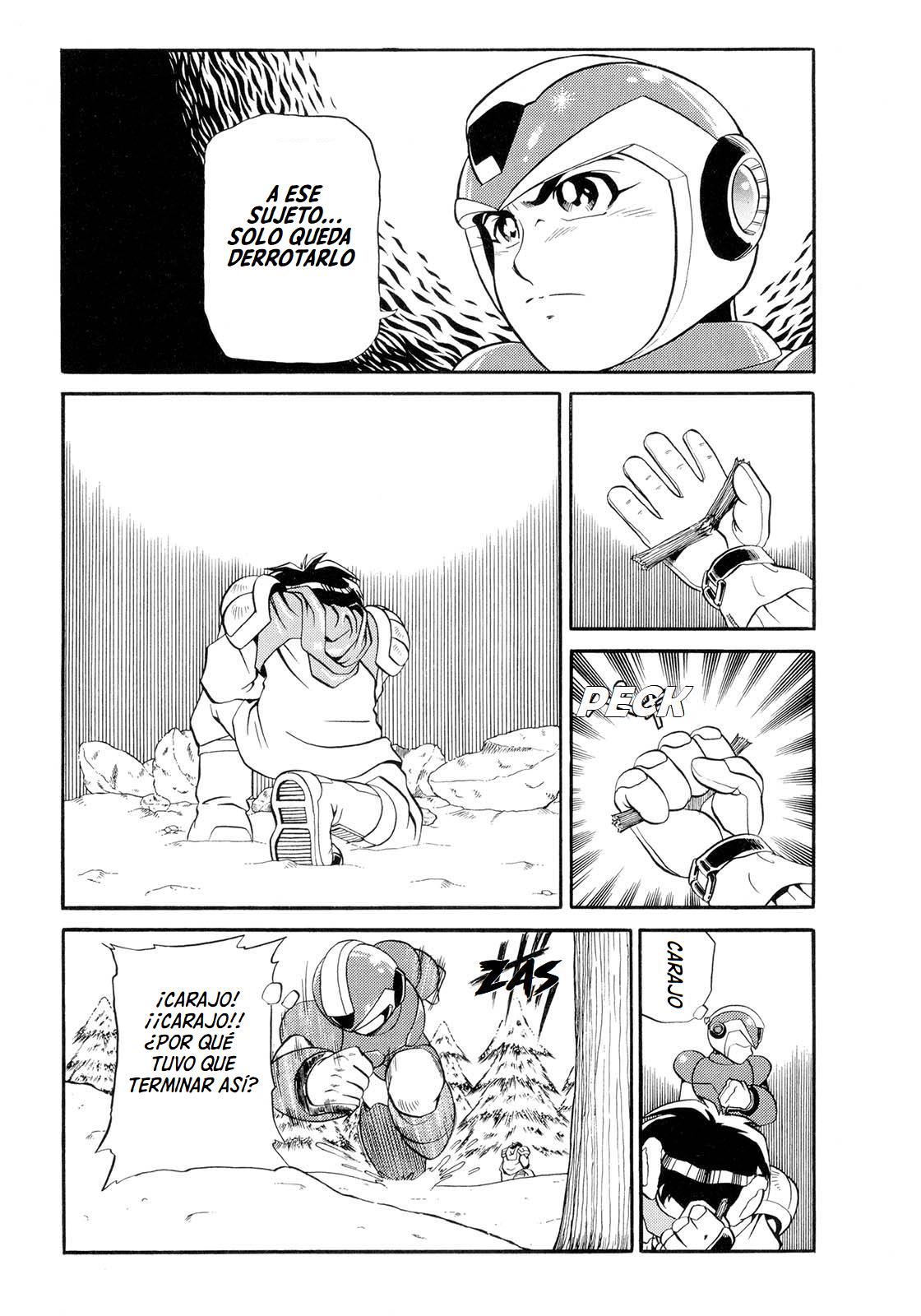 Mega Man X3 Vol. 1 Ch. 2 第20页