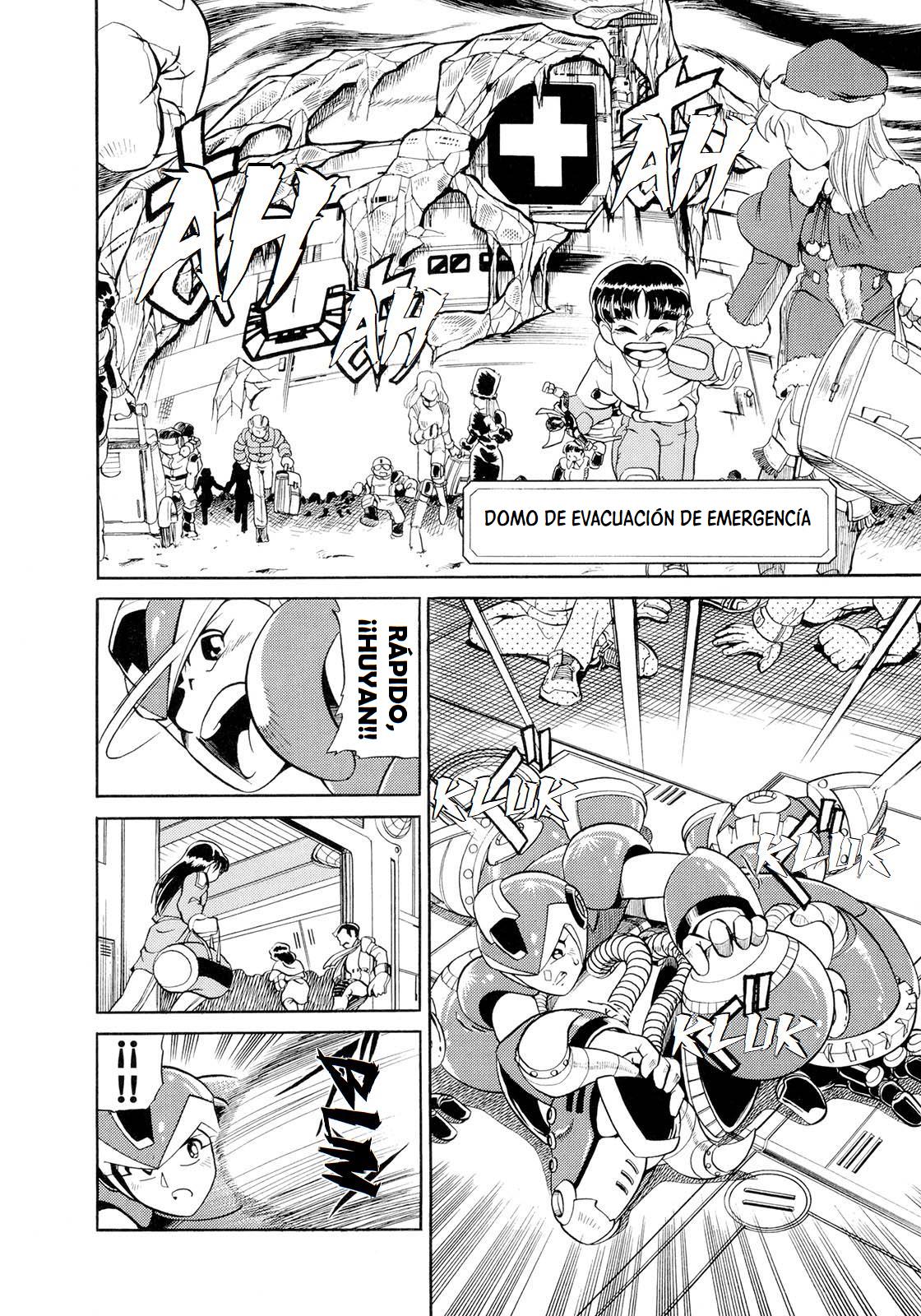 Mega Man X3 Vol. 1 Ch. 2 第21页