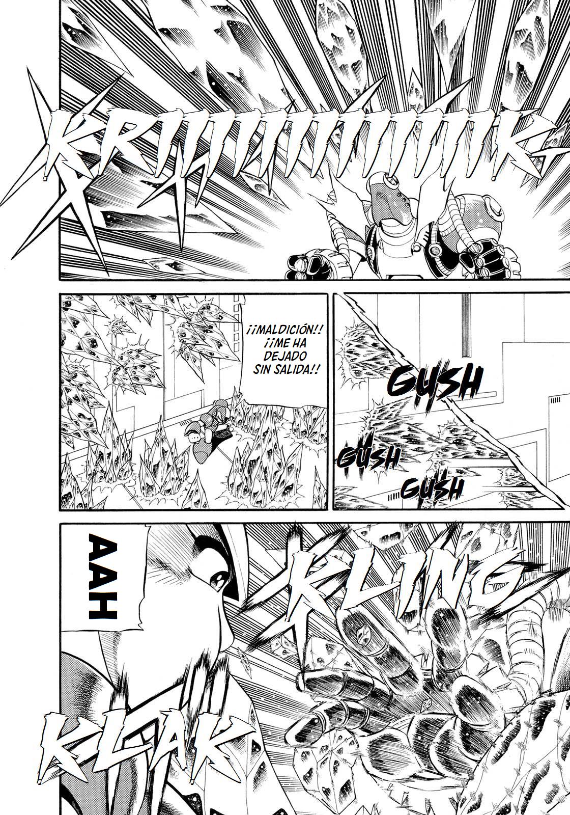 Mega Man X3 Vol. 1 Ch. 2 第23页
