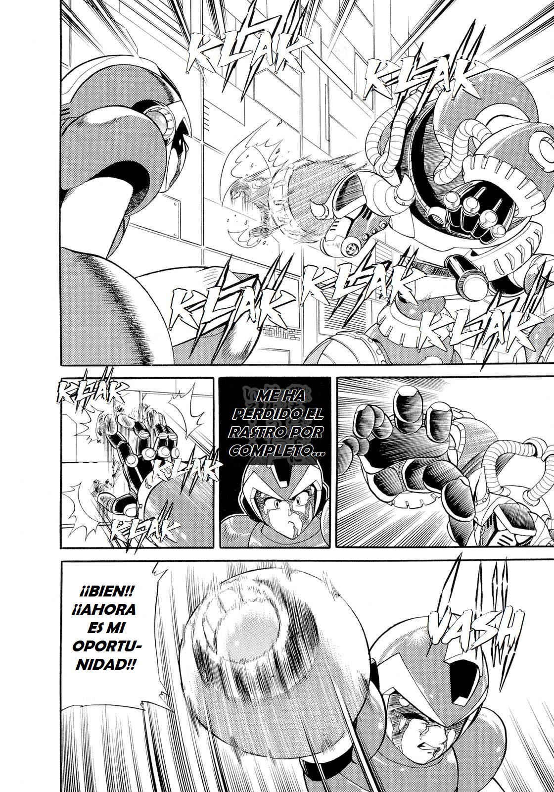 Mega Man X3 Vol. 1 Ch. 2 第25页