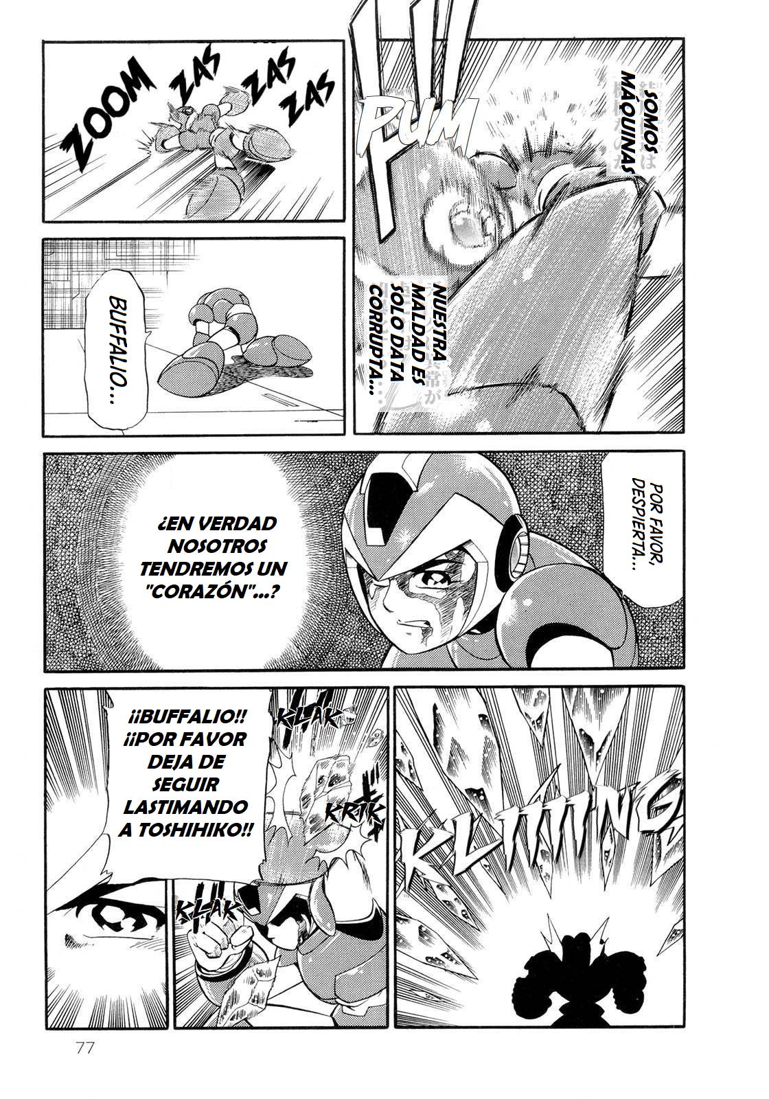 Mega Man X3 Vol. 1 Ch. 2 第28页
