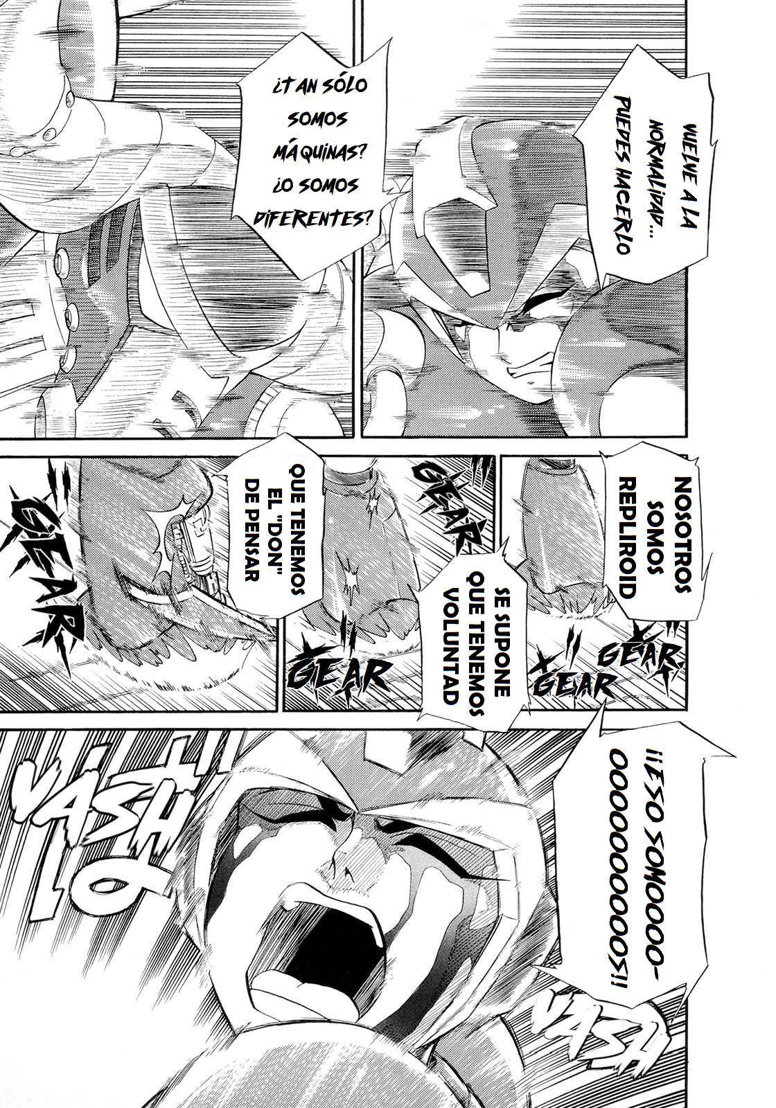 Mega Man X3 Vol. 1 Ch. 2 第30页