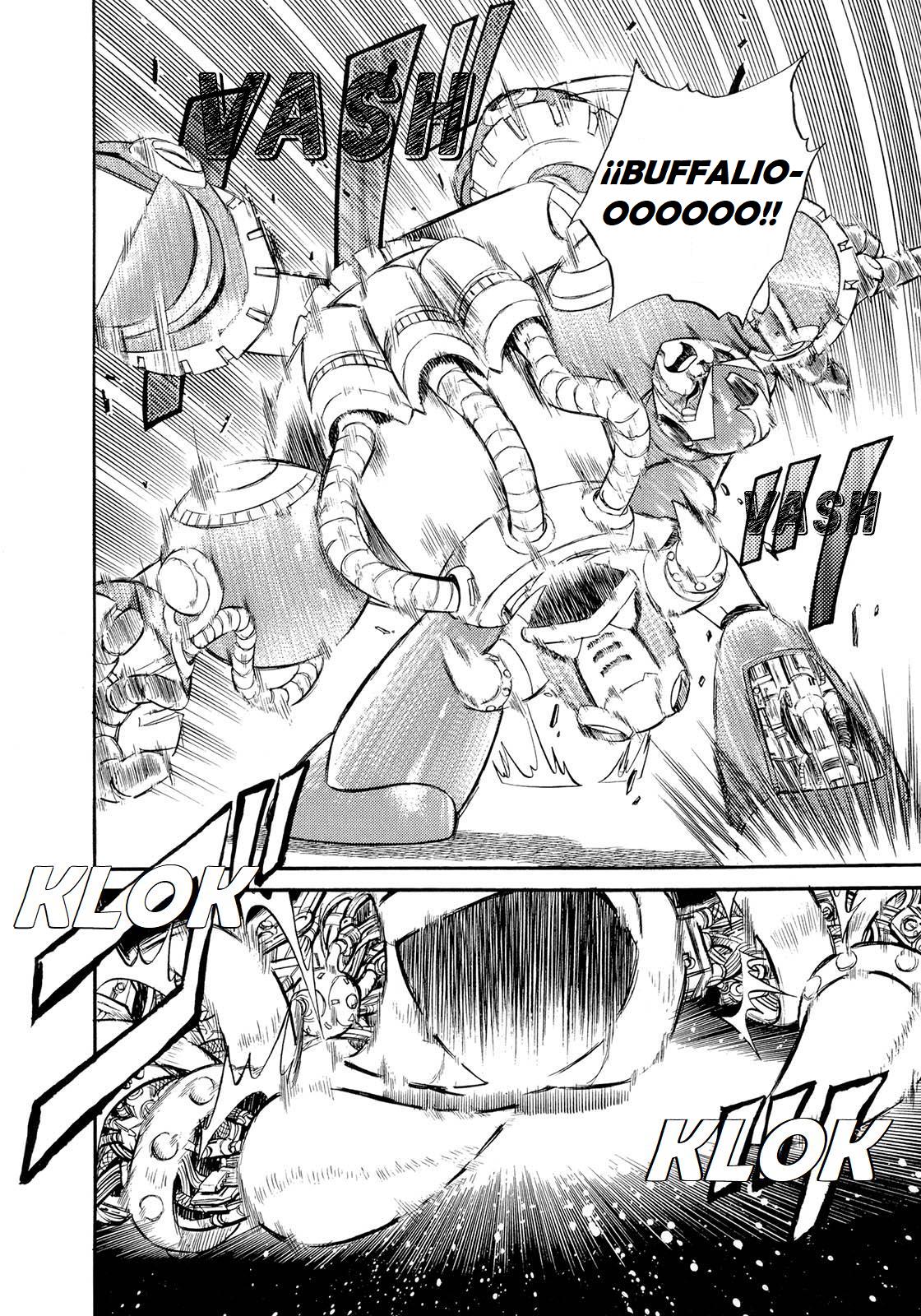 Mega Man X3 Vol. 1 Ch. 2 第31页