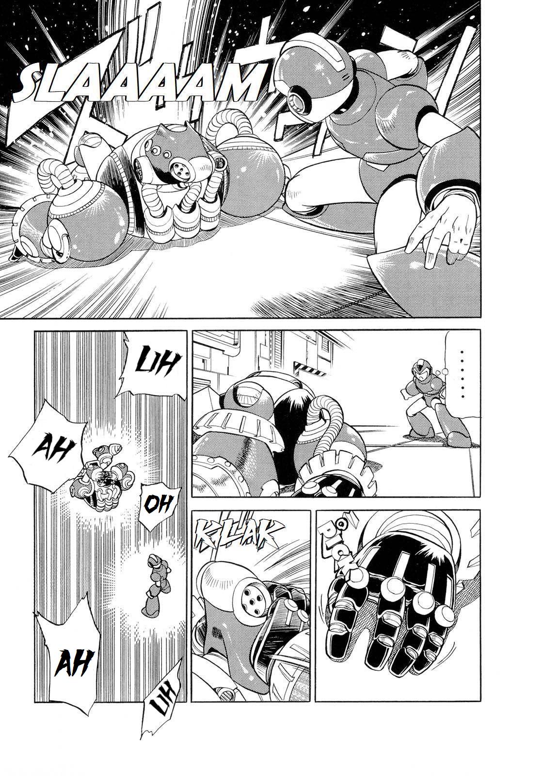 Mega Man X3 Vol. 1 Ch. 2 第32页