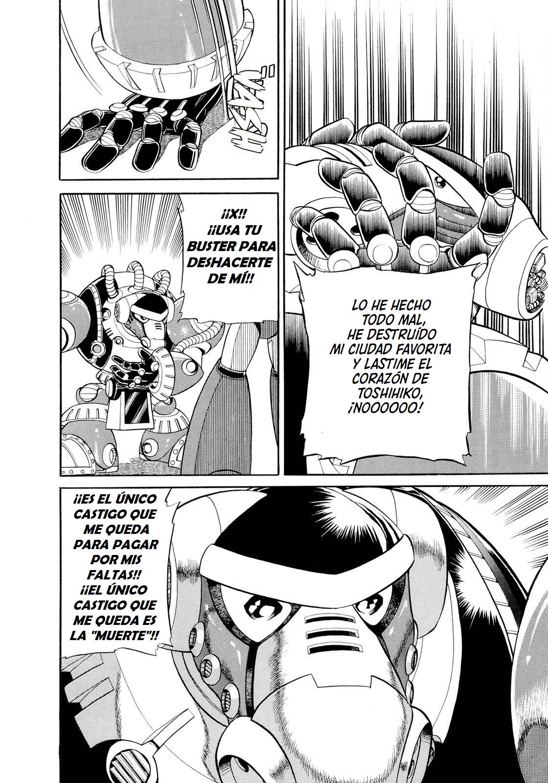 Mega Man X3 Vol. 1 Ch. 2 第33页
