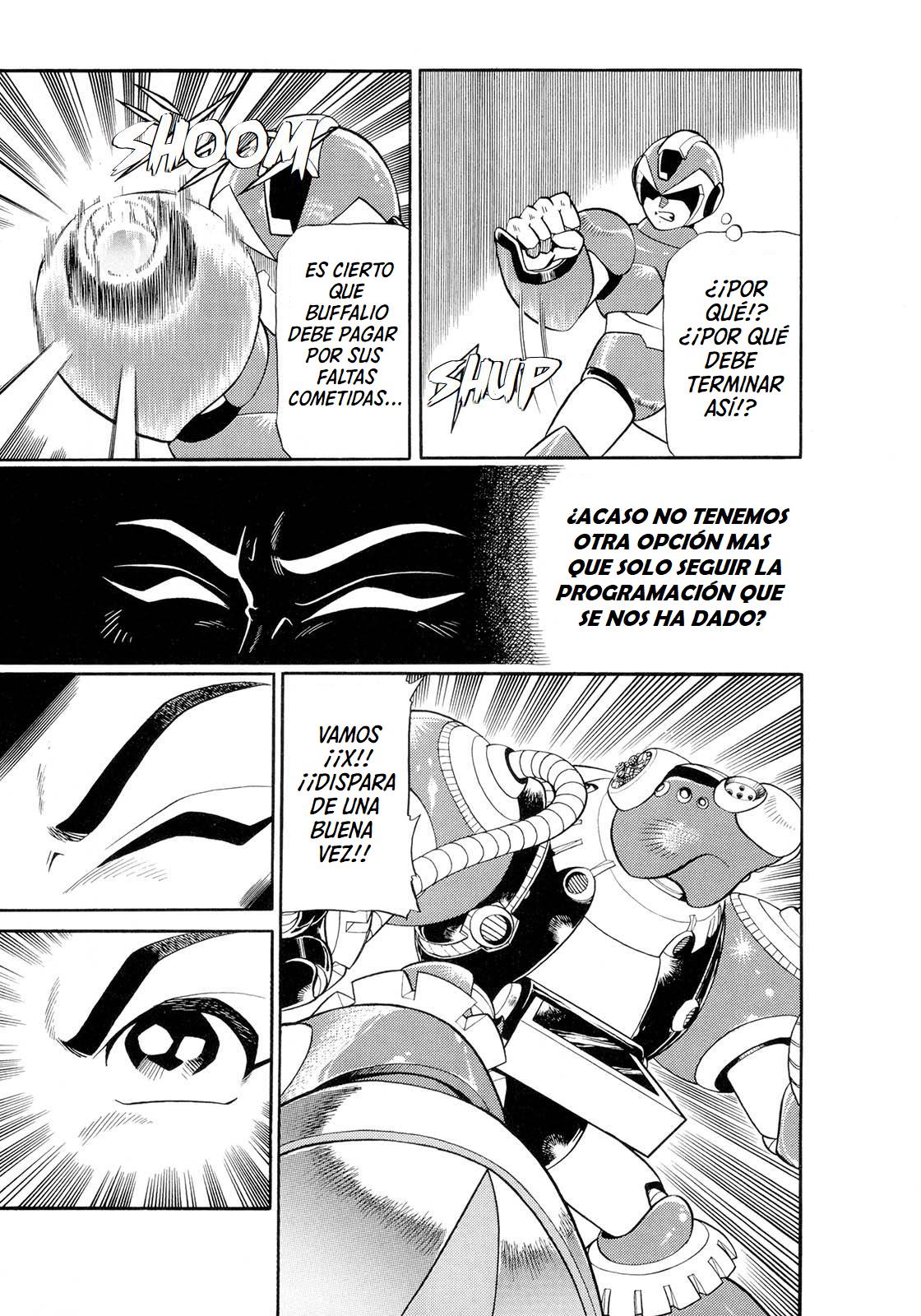 Mega Man X3 Vol. 1 Ch. 2 第34页