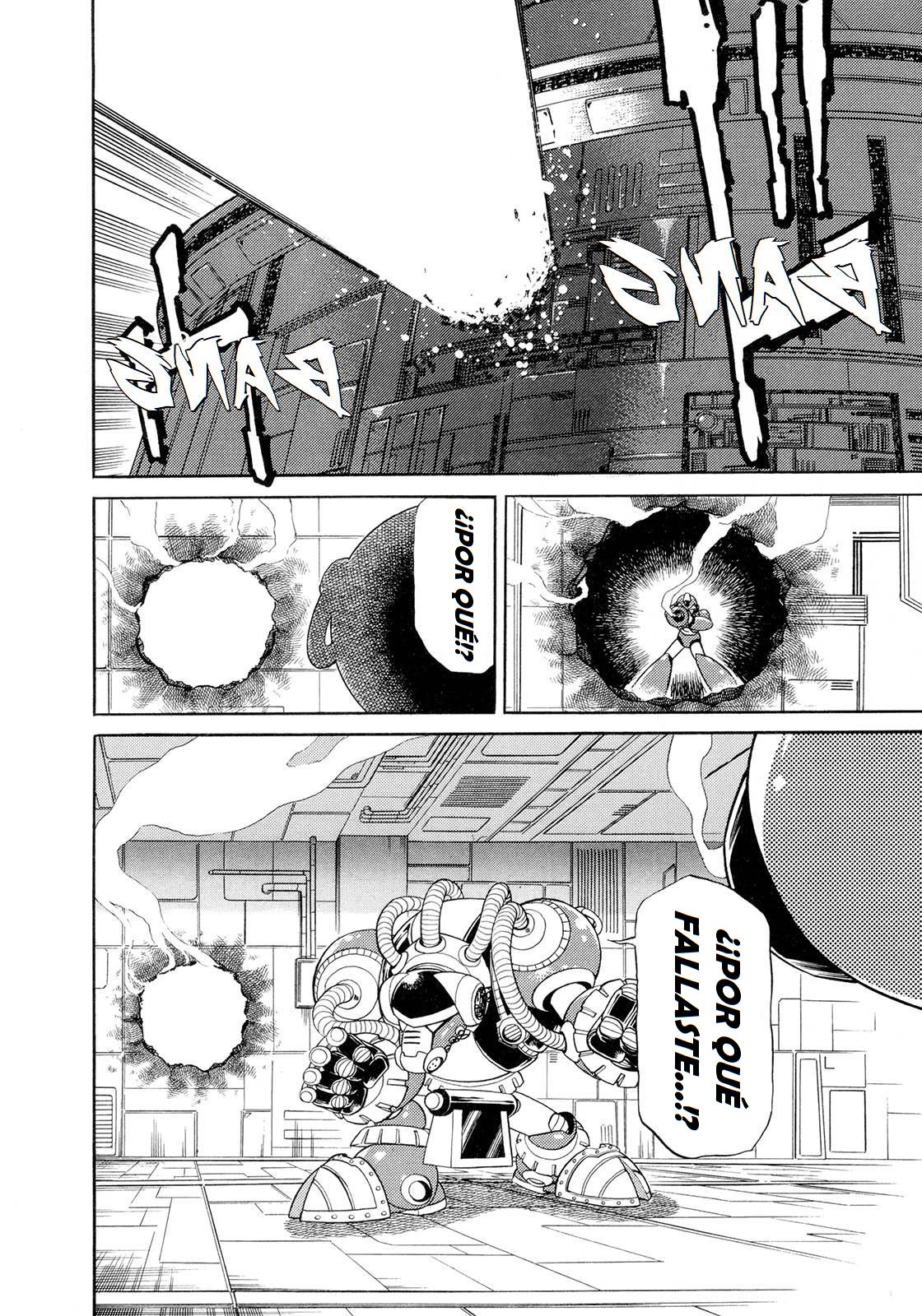 Mega Man X3 Vol. 1 Ch. 2 第35页