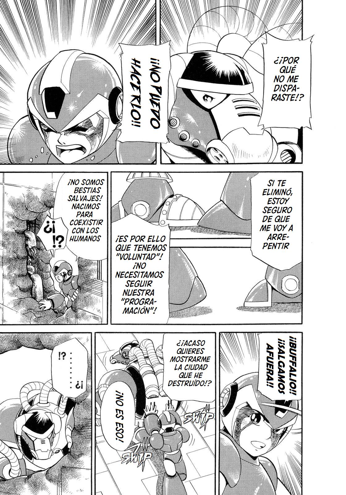 Mega Man X3 Vol. 1 Ch. 2 第36页