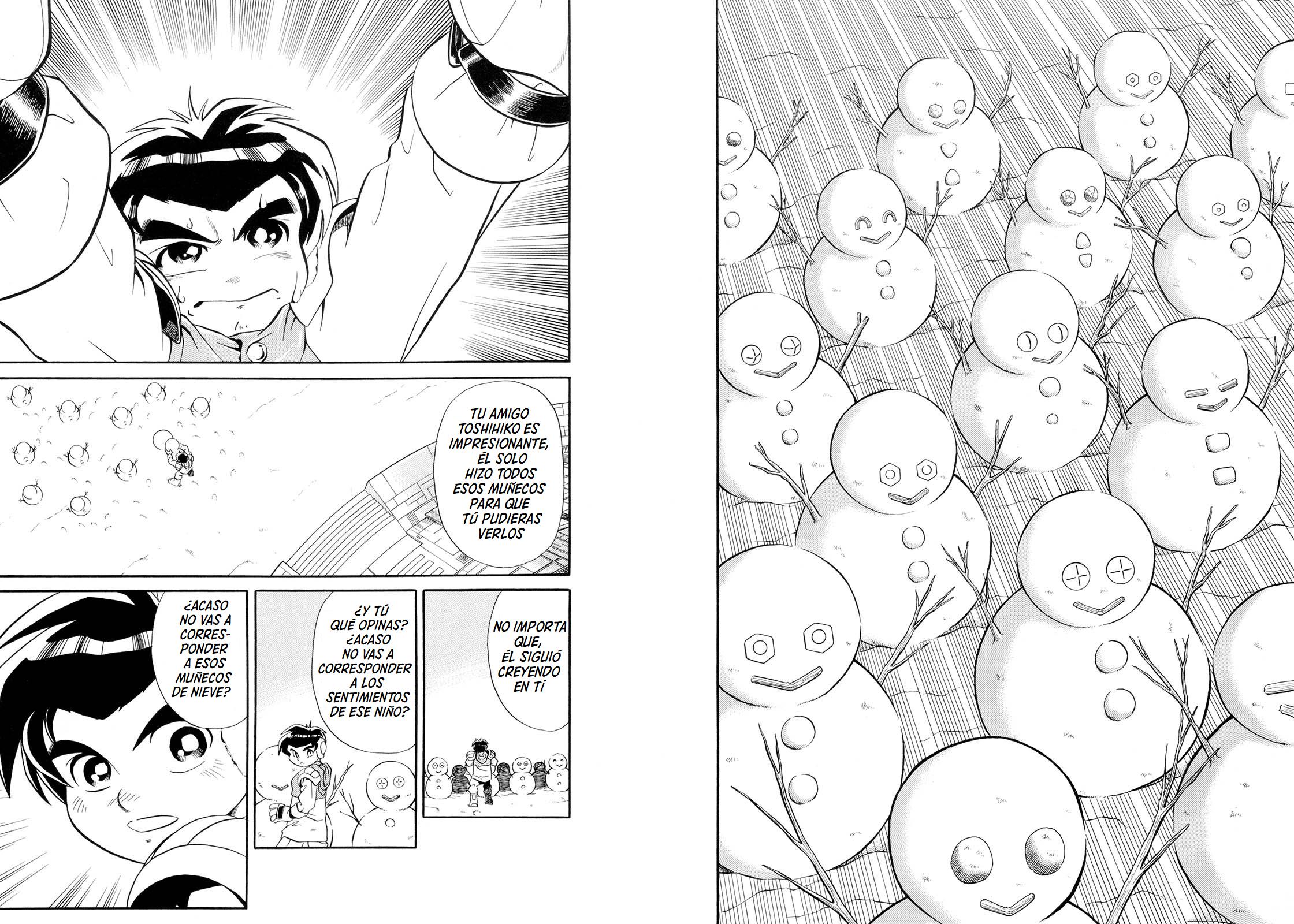 Mega Man X3 Vol. 1 Ch. 2 第37页