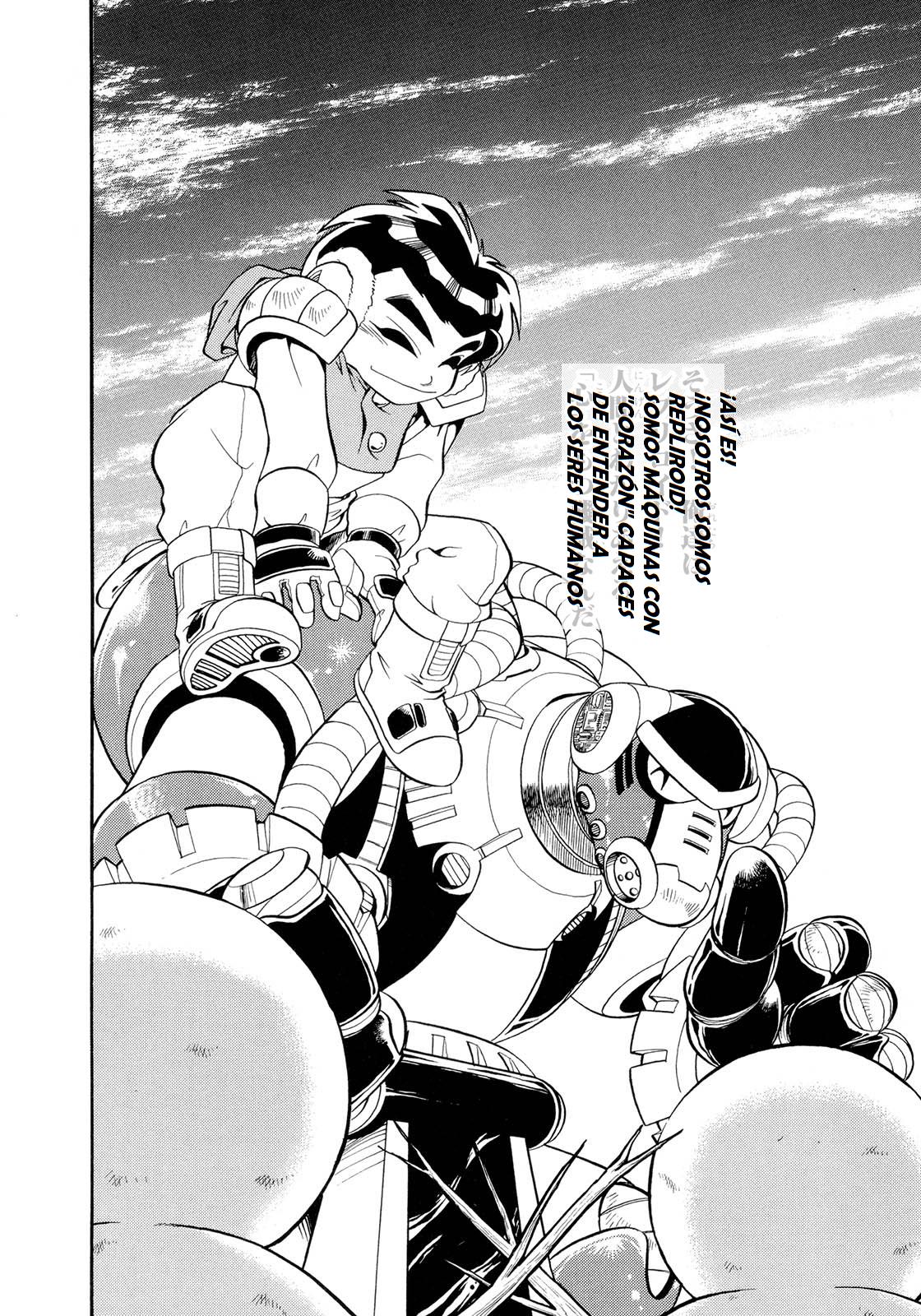 Mega Man X3 Vol. 1 Ch. 2 第38页