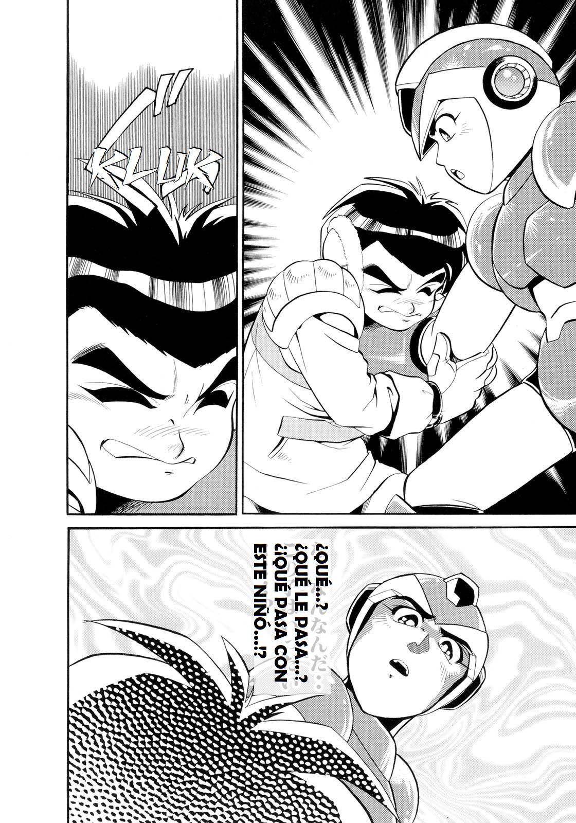 Mega Man X3 Vol. 1 Ch. 2 第8页