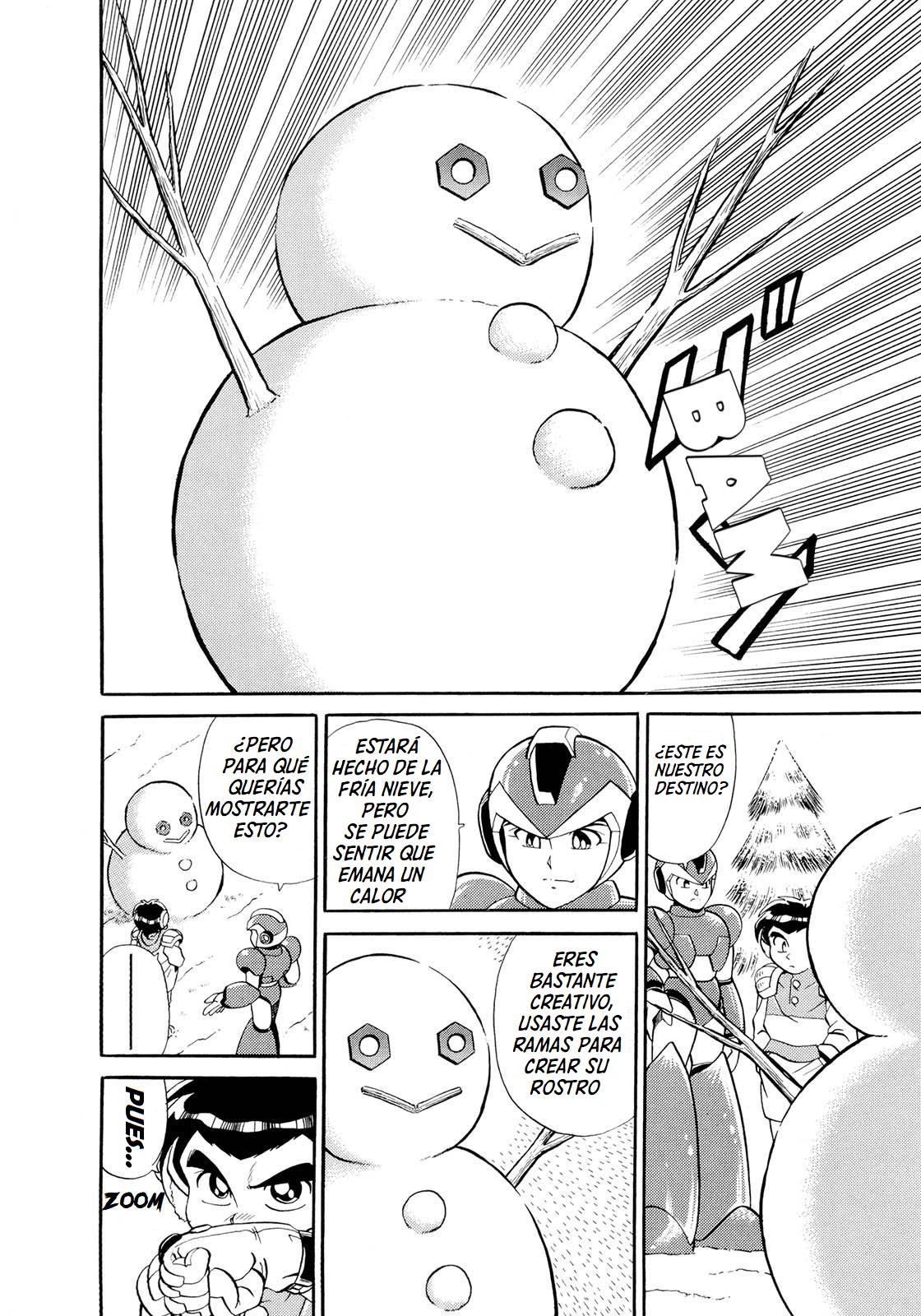 Mega Man X3 Vol. 1 Ch. 2 第10页