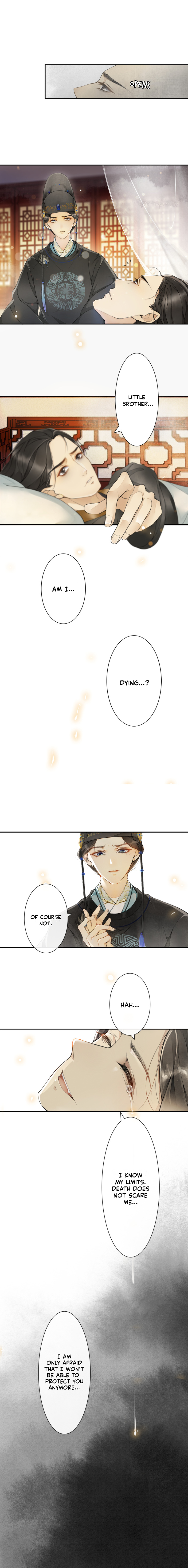The Chronicles of Qing Xi The Death of Qu'er 第11页