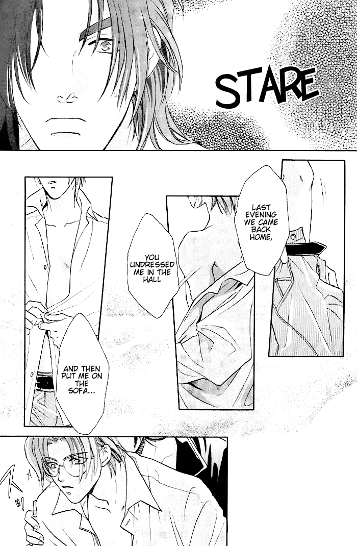 Double Call Vol. 1 Ch. 6 第4页