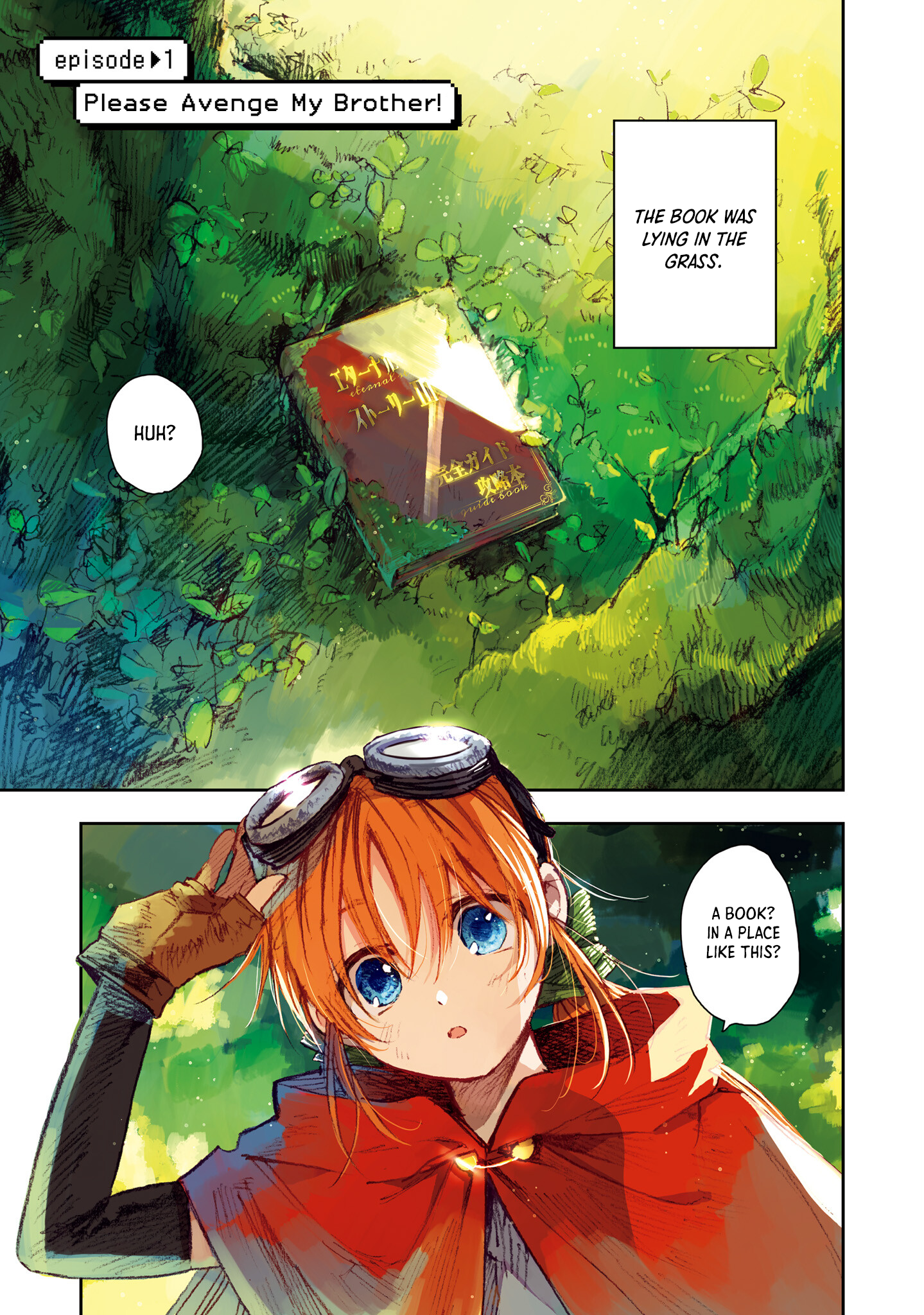 Kono Sekai no Kouryakubon o Hirotteshimaimashita 第5页