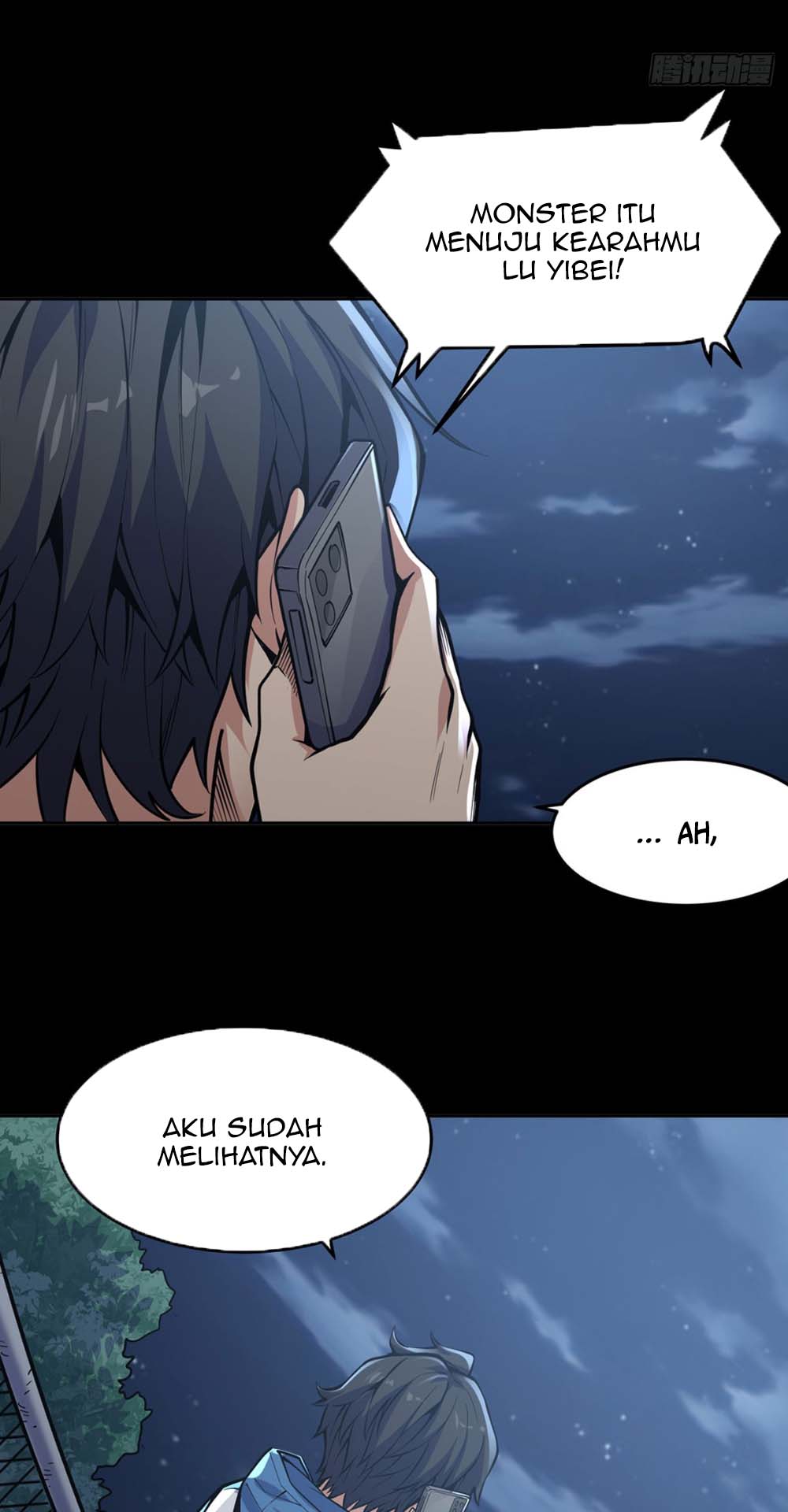 Zài Chōngmǎn Guàitán De Shìjiè Lǐ Chéngwéi Mónǚ Prolog 第30页
