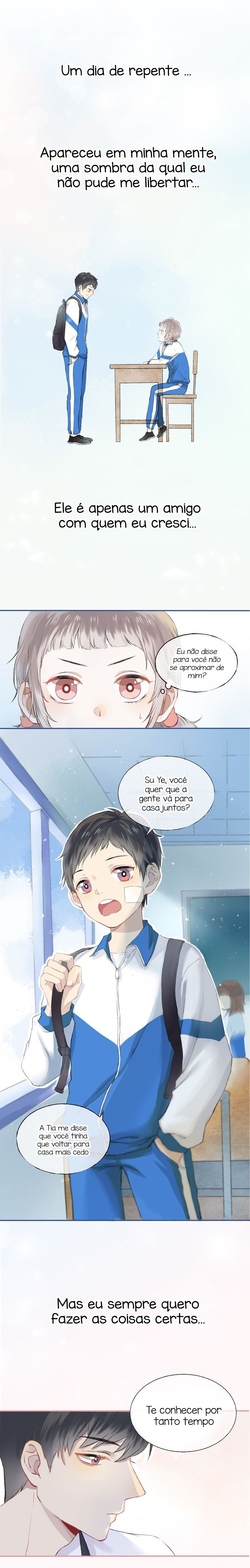 Gradually Close to the Heart 第2页