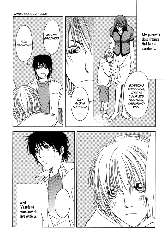 Libido Oneshot 第8页