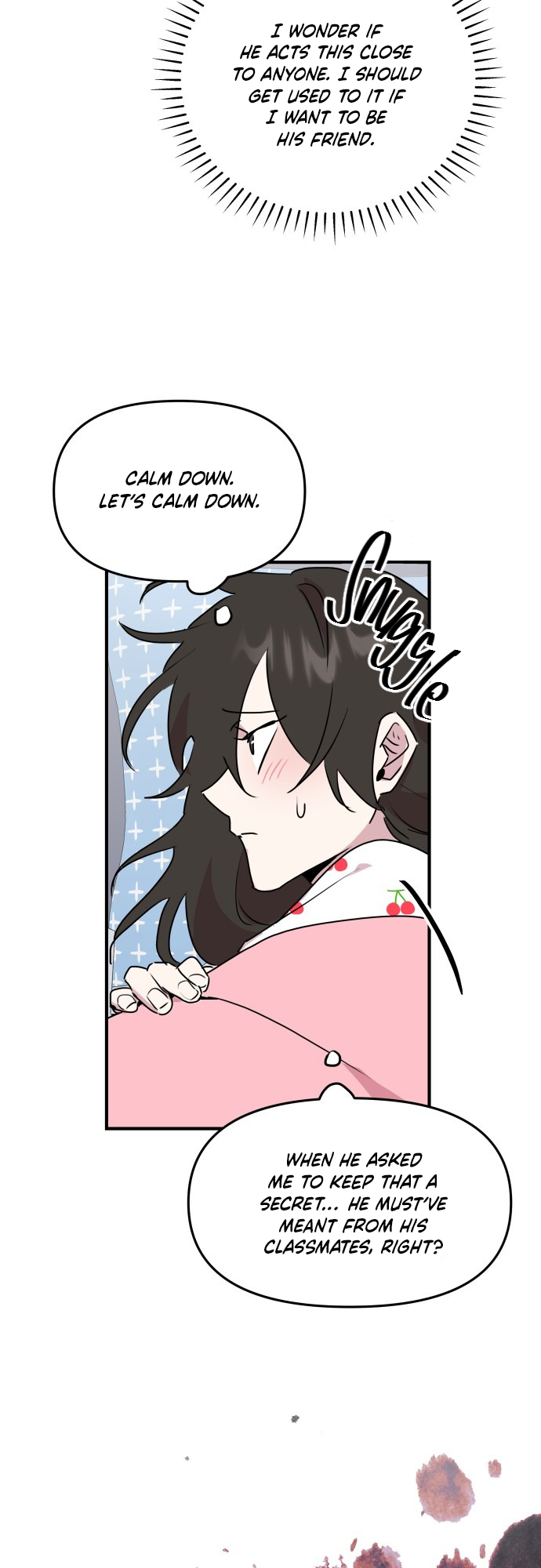 Horromance Truth Hurts 第14页