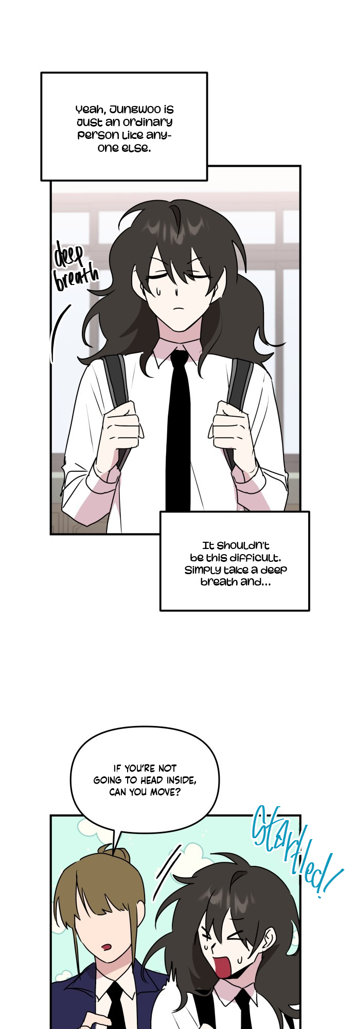Horromance Truth Hurts 第31页