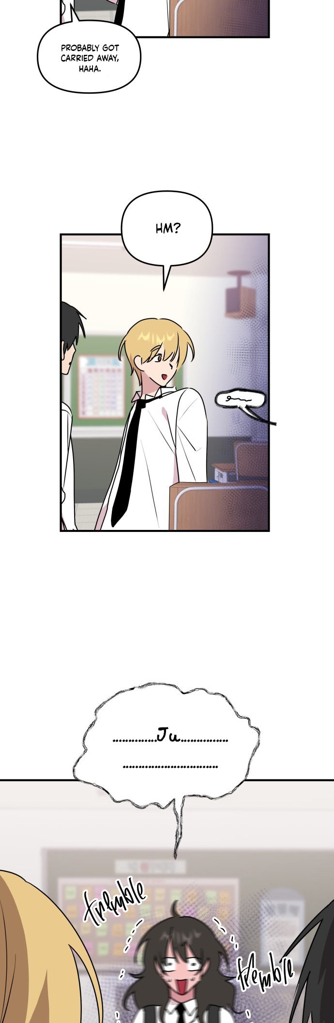 Horromance Truth Hurts 第35页