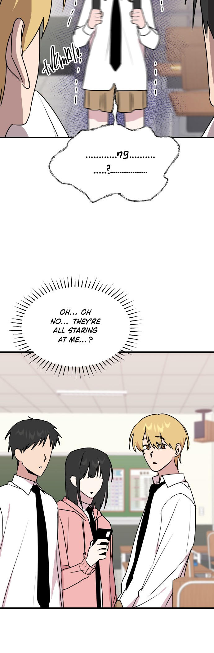 Horromance Truth Hurts 第36页