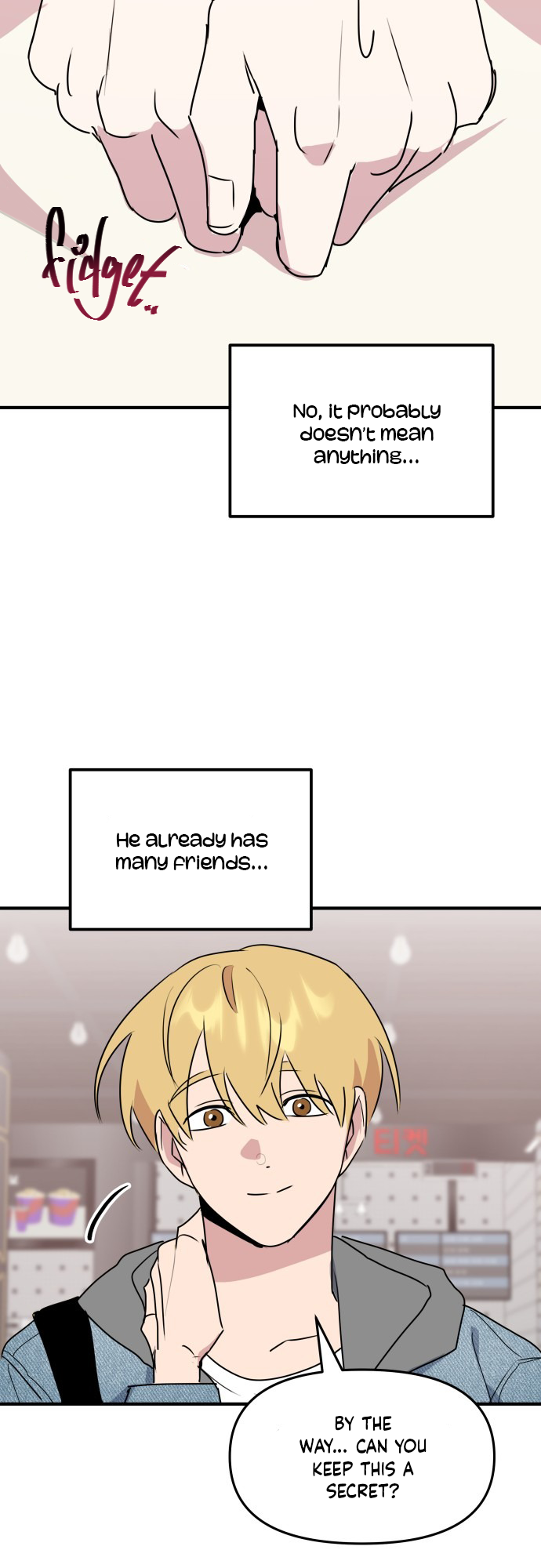 Horromance Truth Hurts 第7页