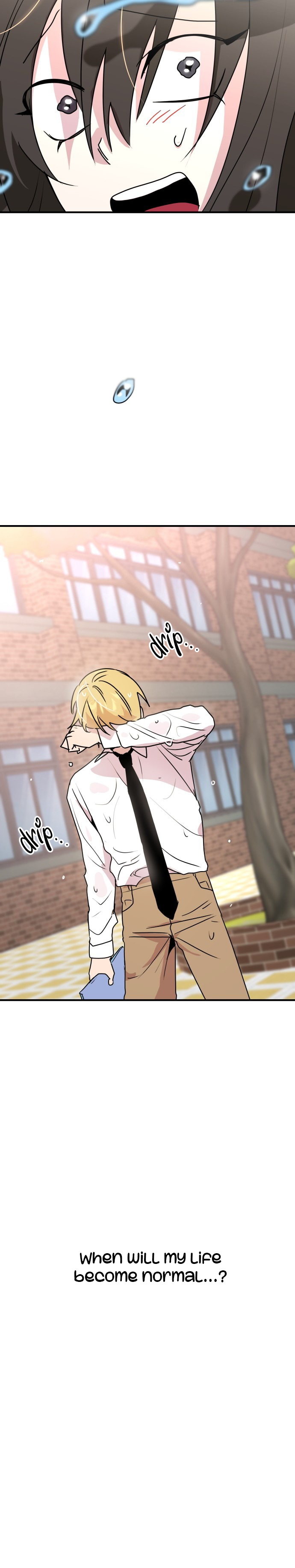 Horromance Truth Hurts 第64页