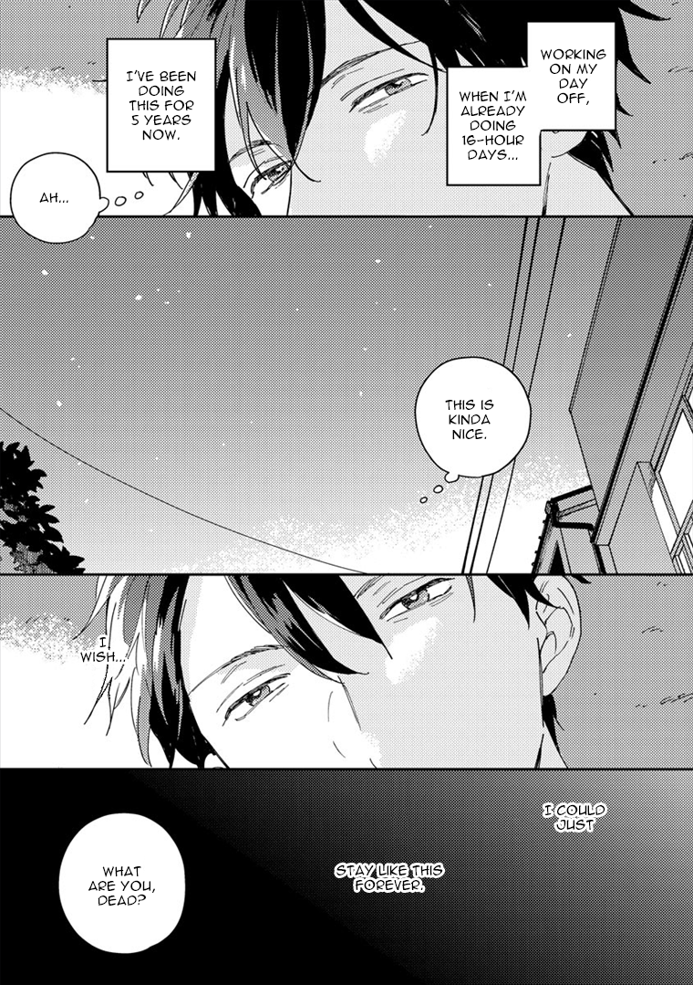 Perfect Propose 第8页