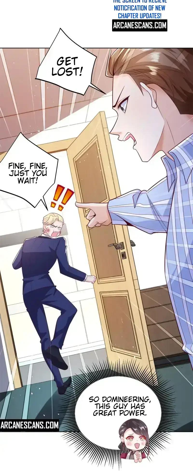 I Am a Tycoon Heir! Ch. 3 第2页