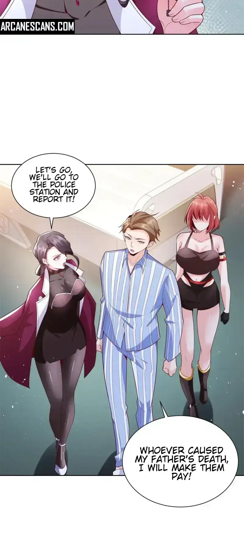 I Am a Tycoon Heir! Ch. 3 第14页