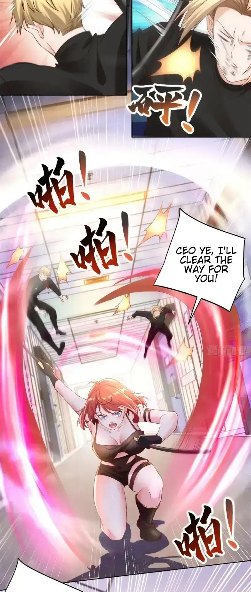 I Am a Tycoon Heir! Ch. 3 第21页