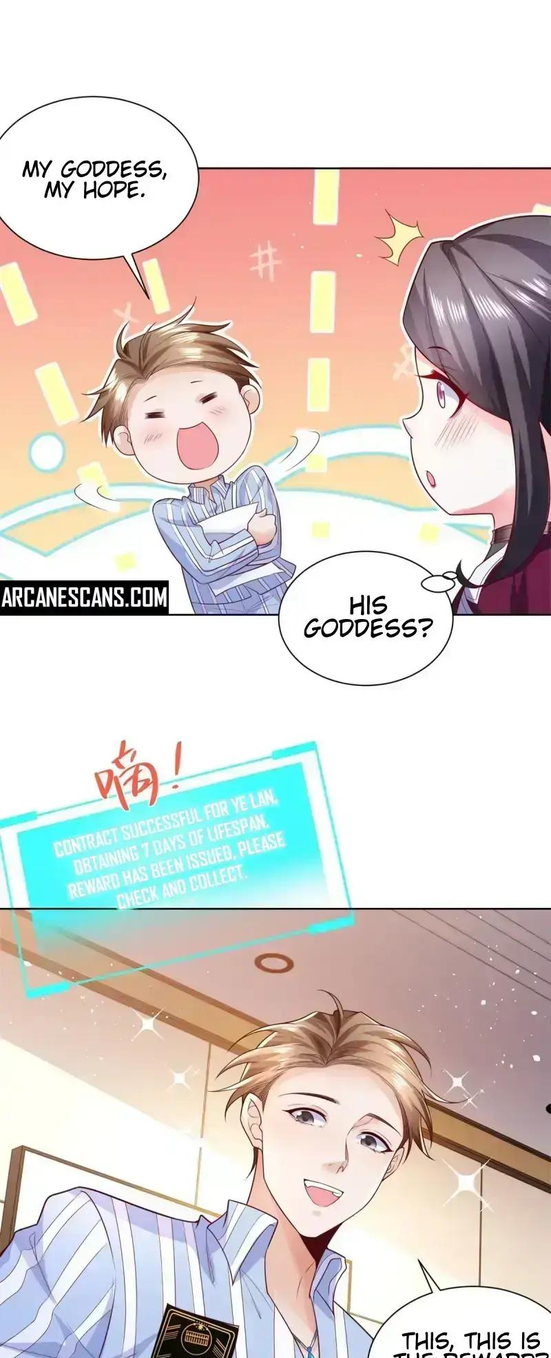 I Am a Tycoon Heir! Ch. 3 第4页