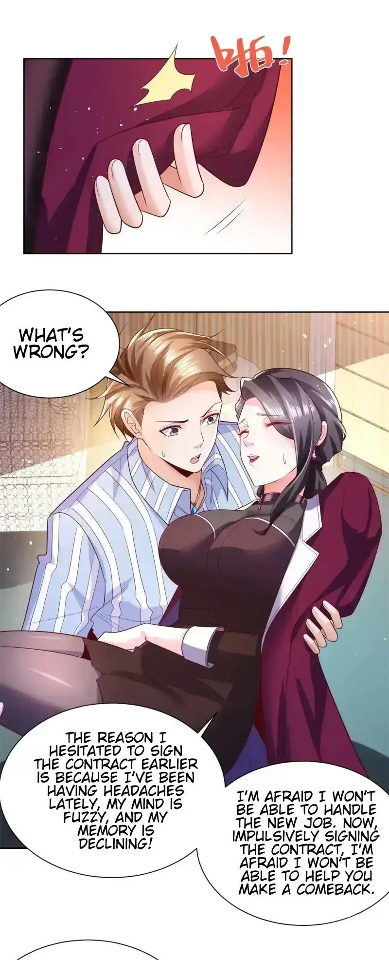 I Am a Tycoon Heir! Ch. 3 第6页