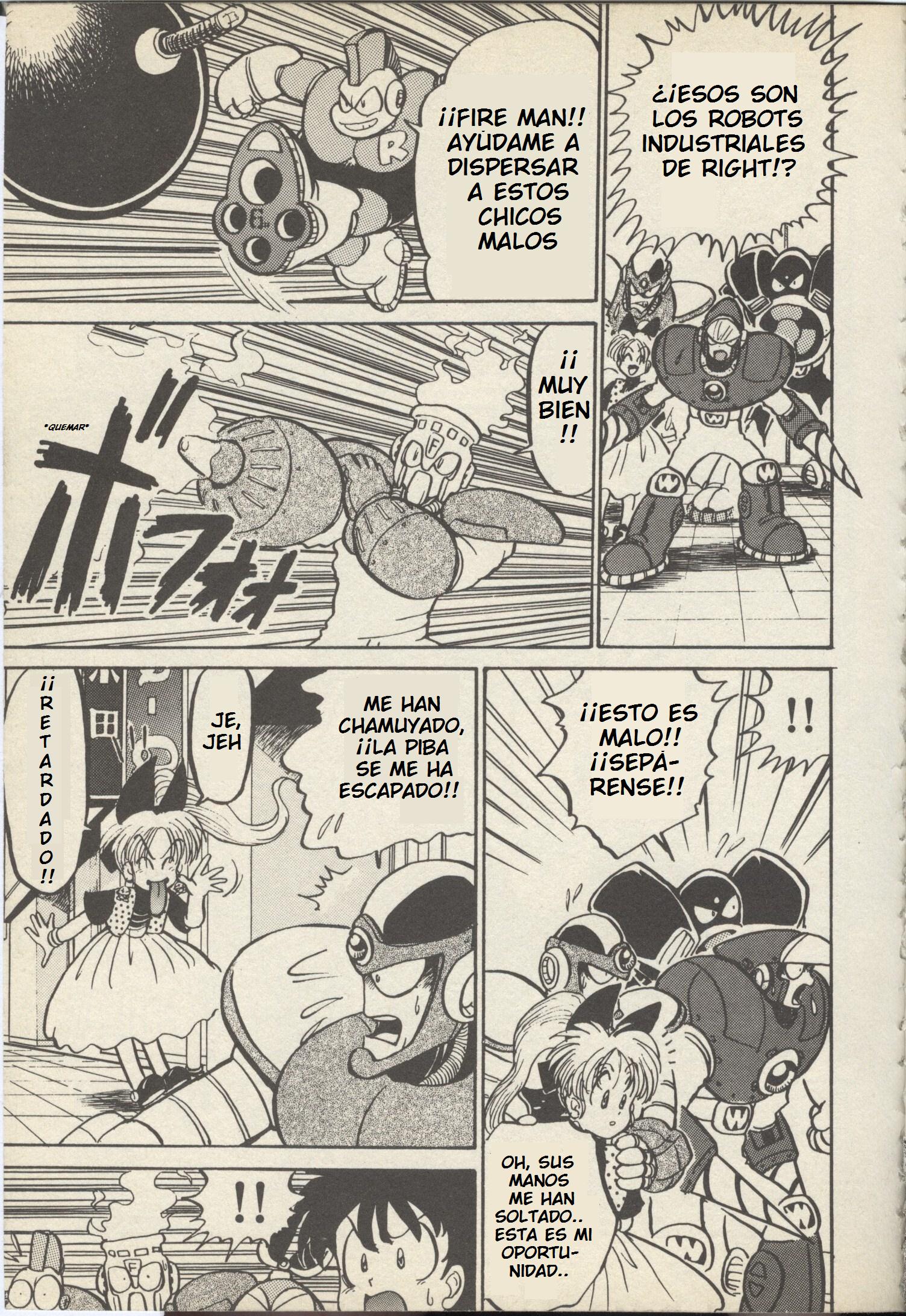 Mega Man Maniax Vol. 1 Ch. 1 第20页
