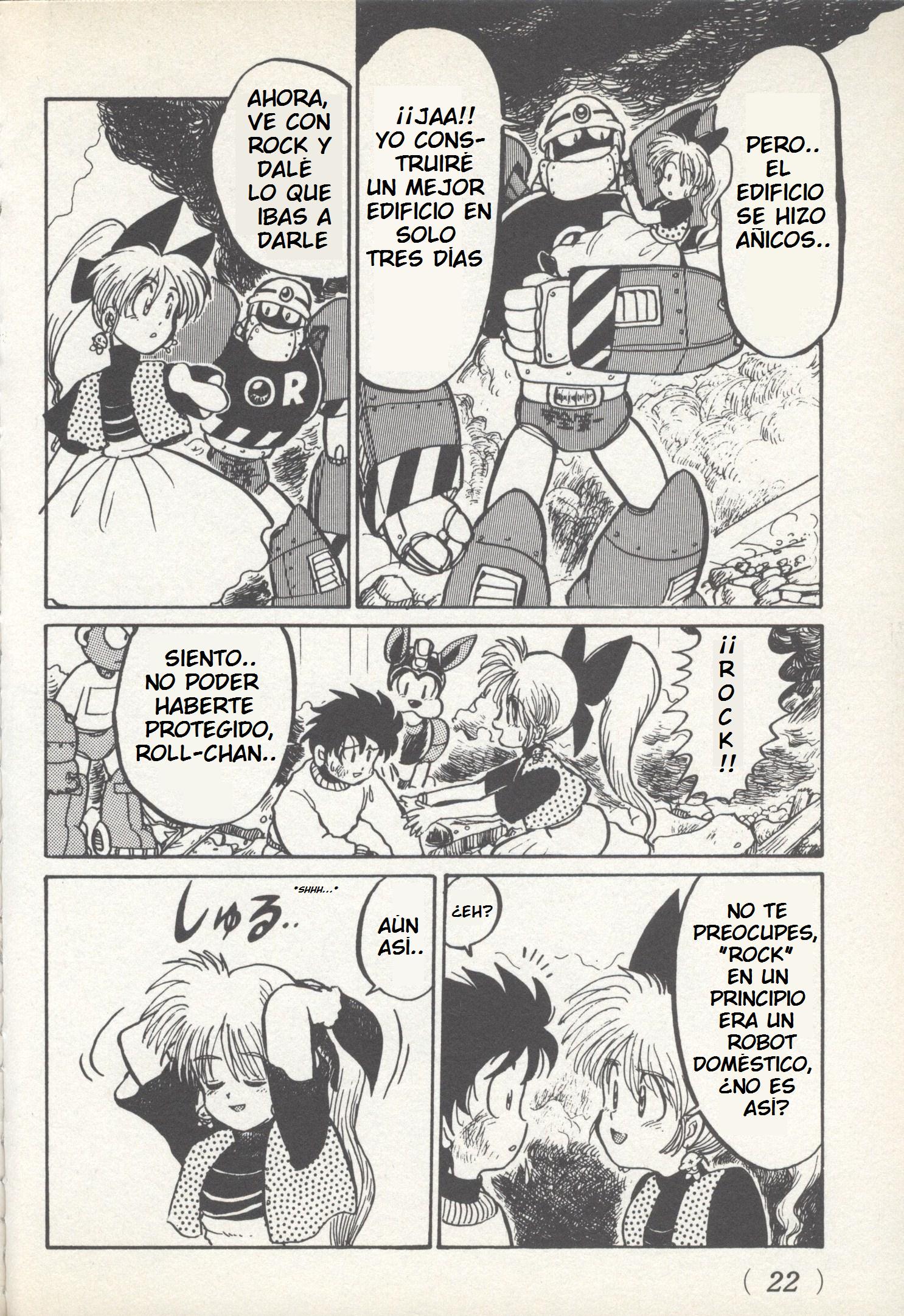 Mega Man Maniax Vol. 1 Ch. 1 第23页